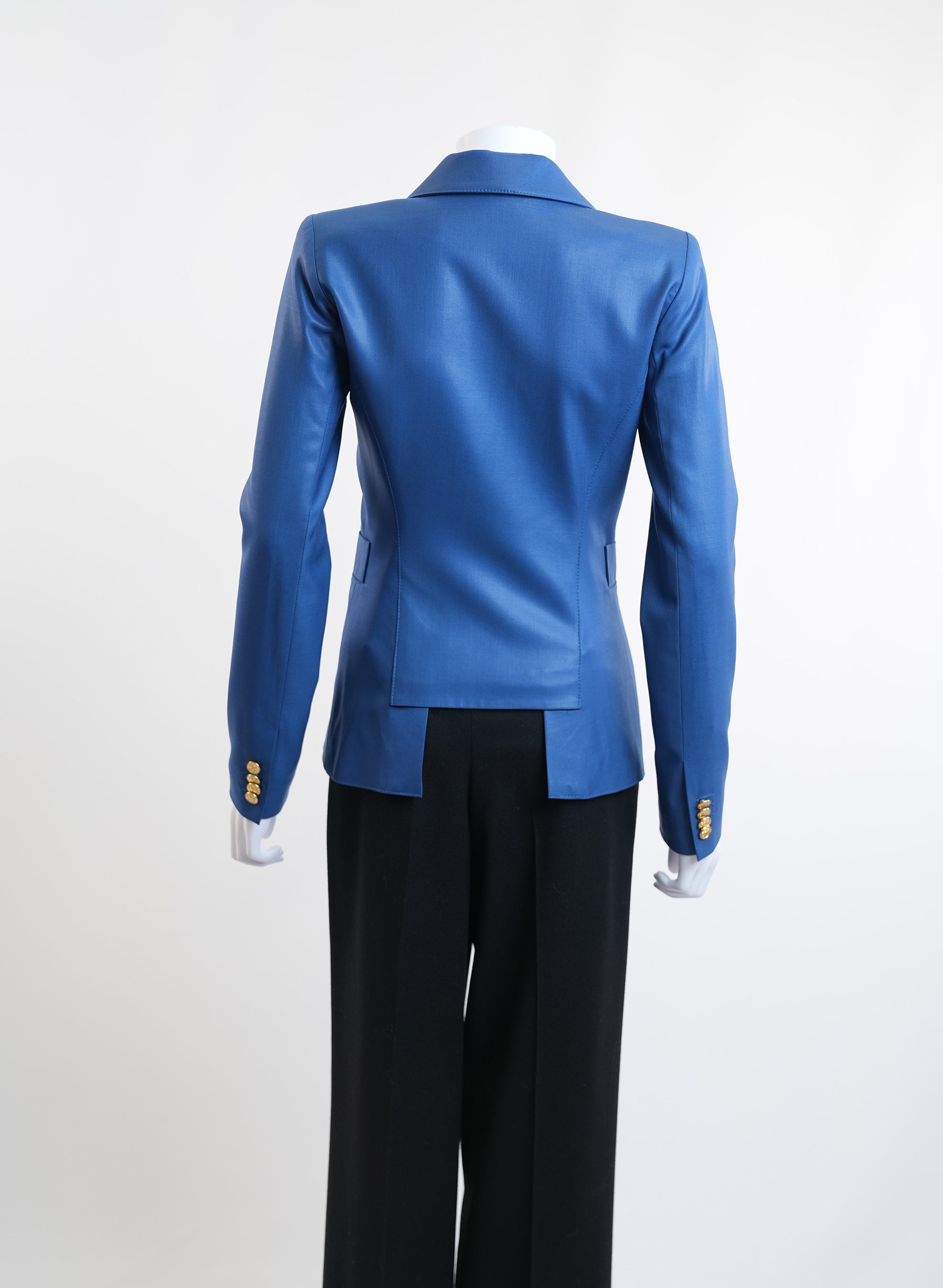 Smythe Blue Blazer