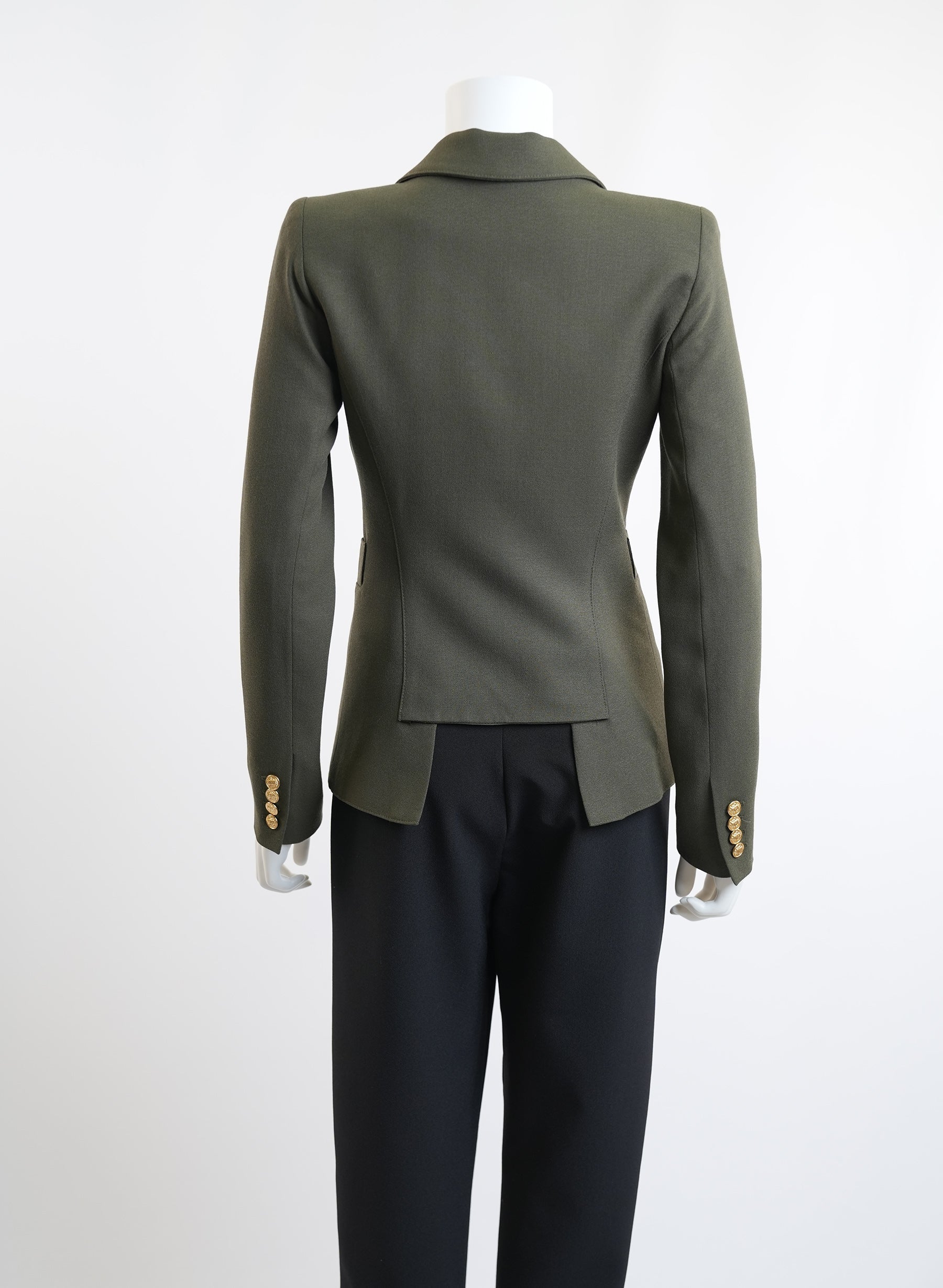 Smythe Green Blazer