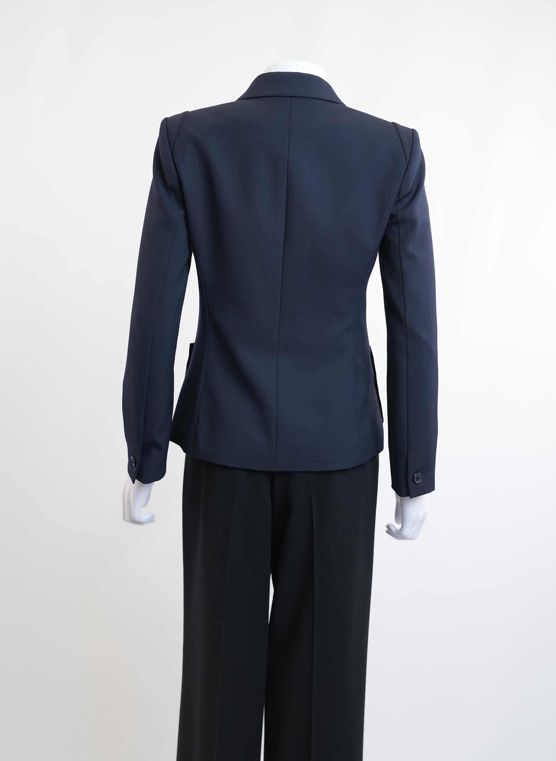 Chloe Nav Blazer