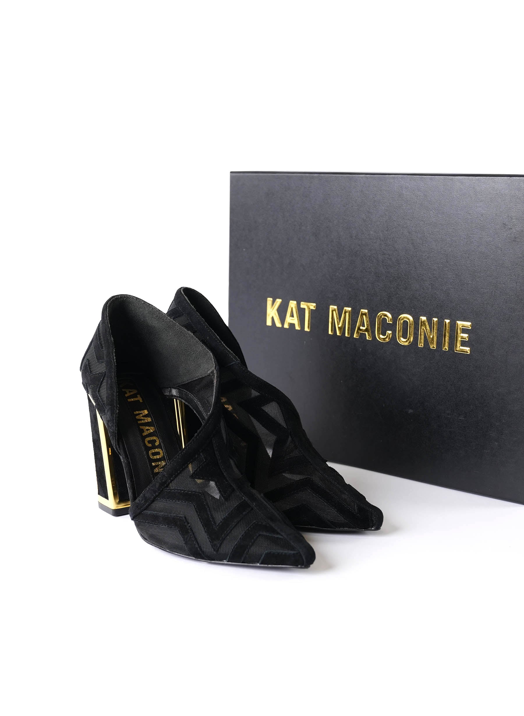 Kat Maconie Block Heels