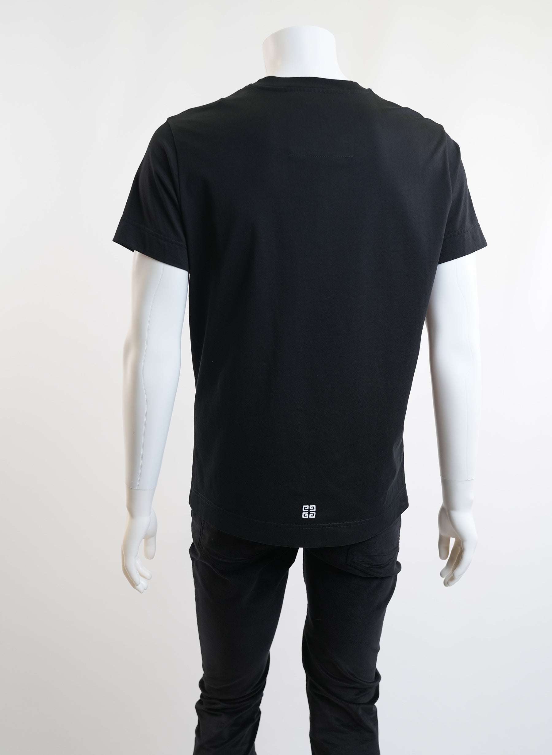 Givenchy Black T- Shirt