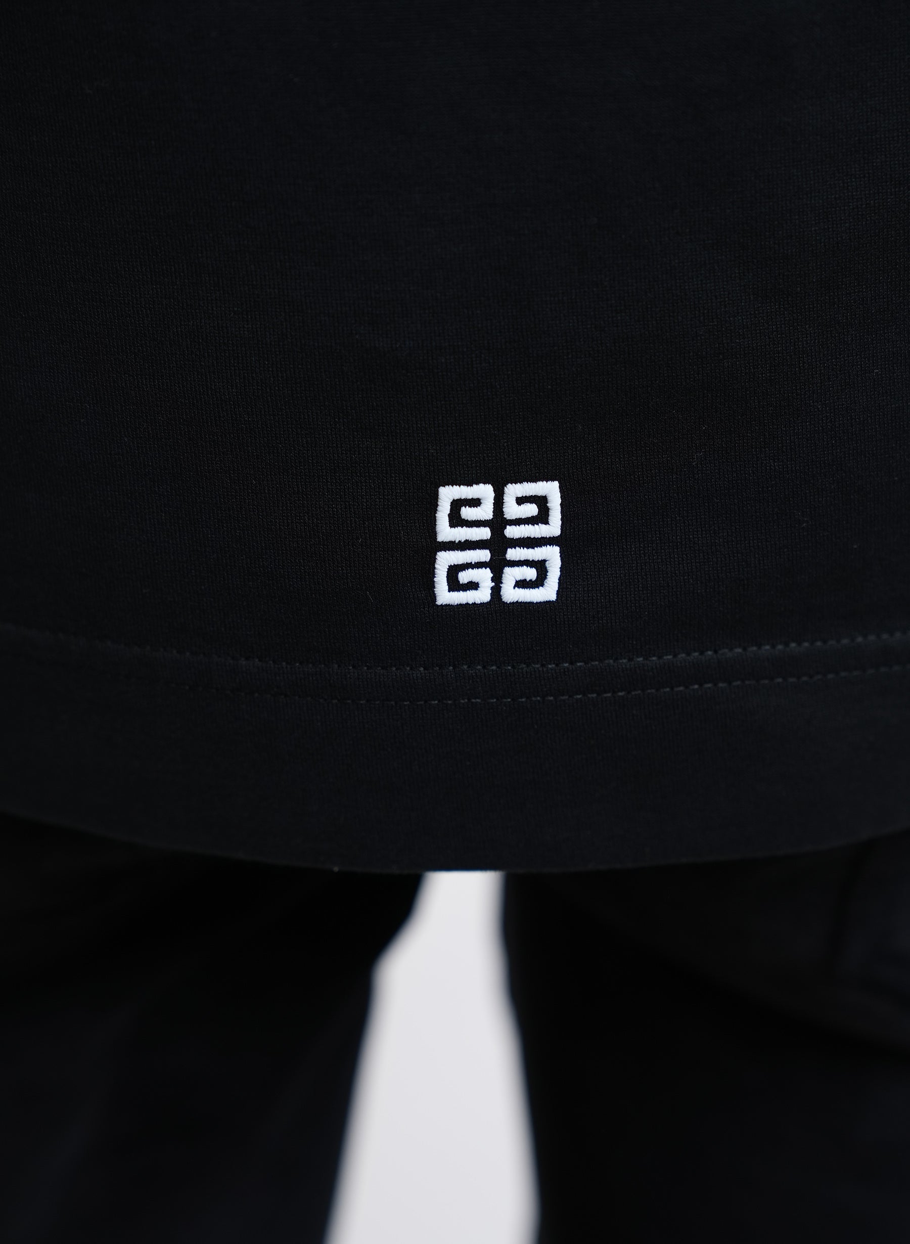 Givenchy Black T- Shirt