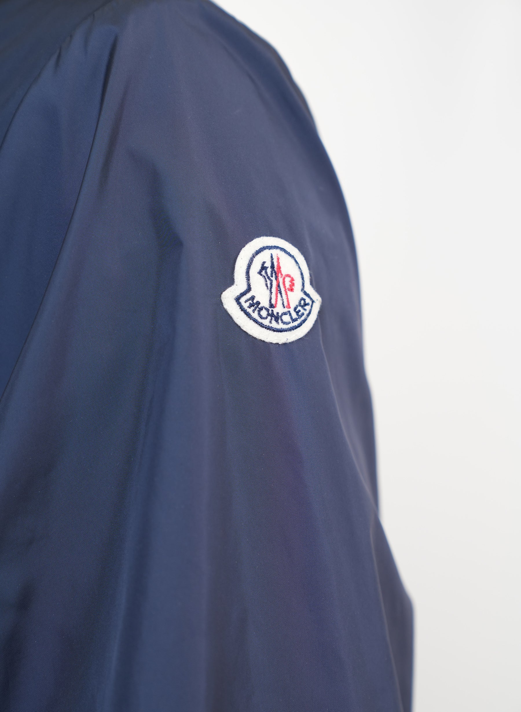 Moncler Navy Jacket