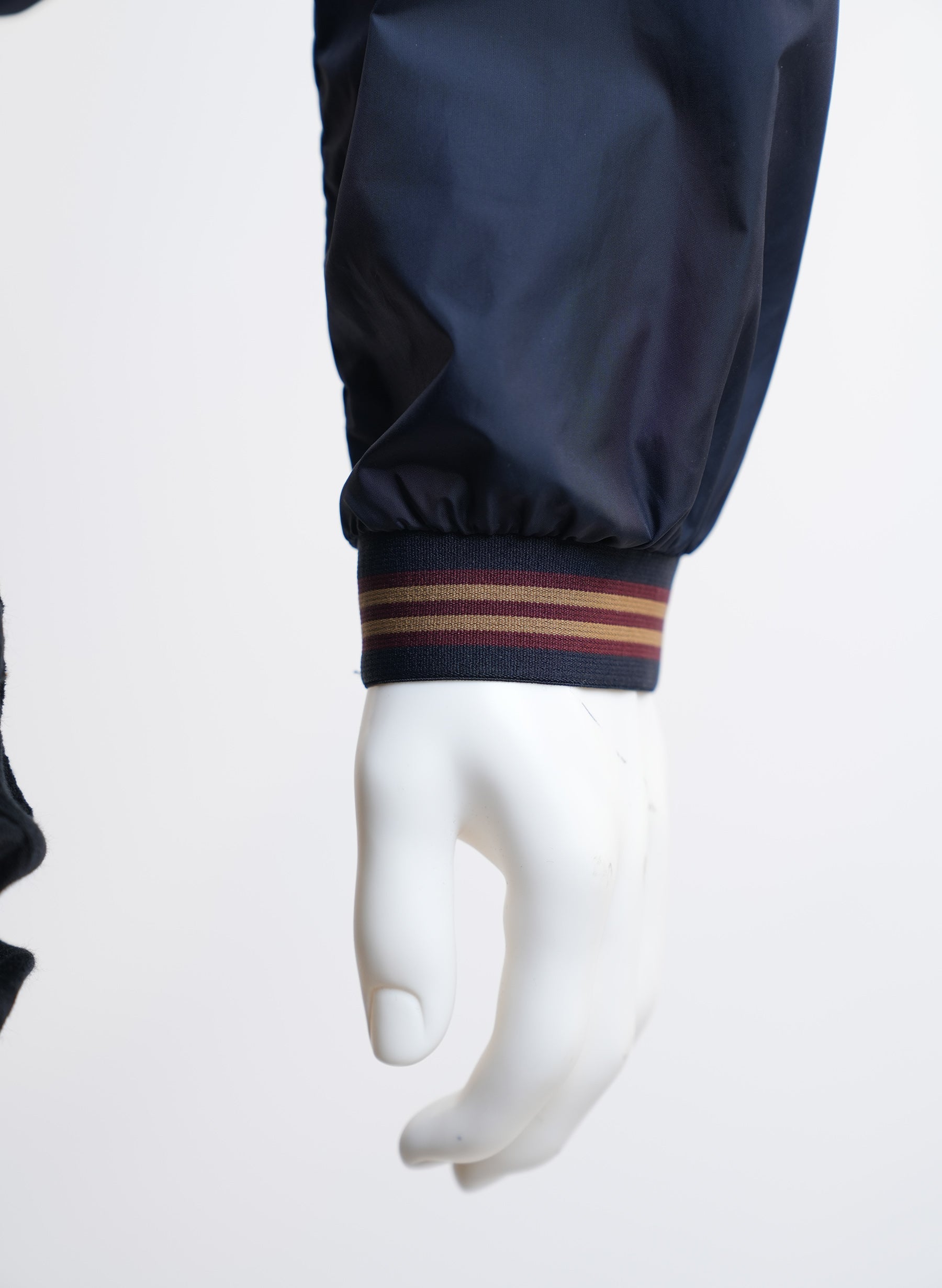 Moncler Navy Jacket