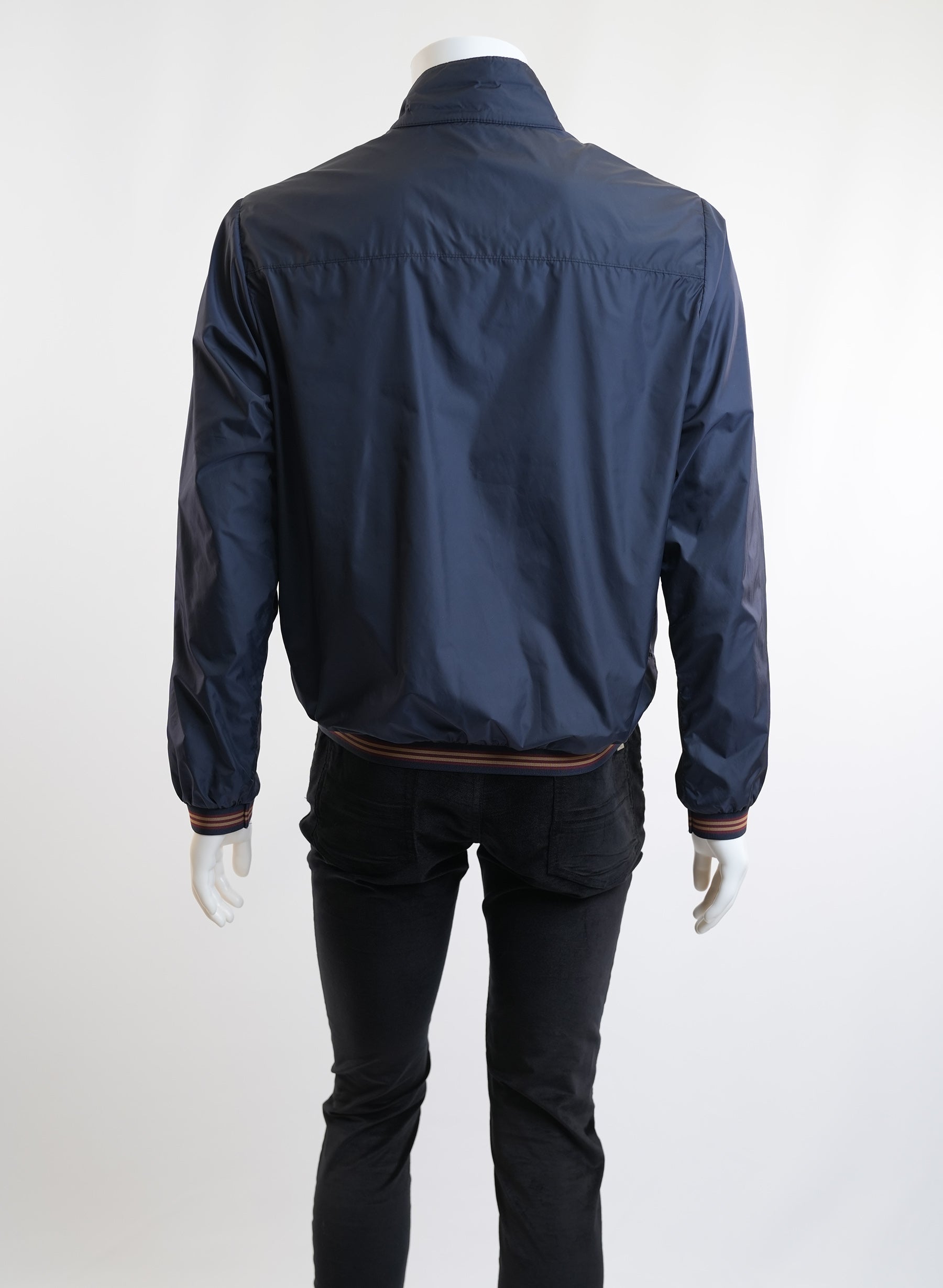Moncler Navy Jacket