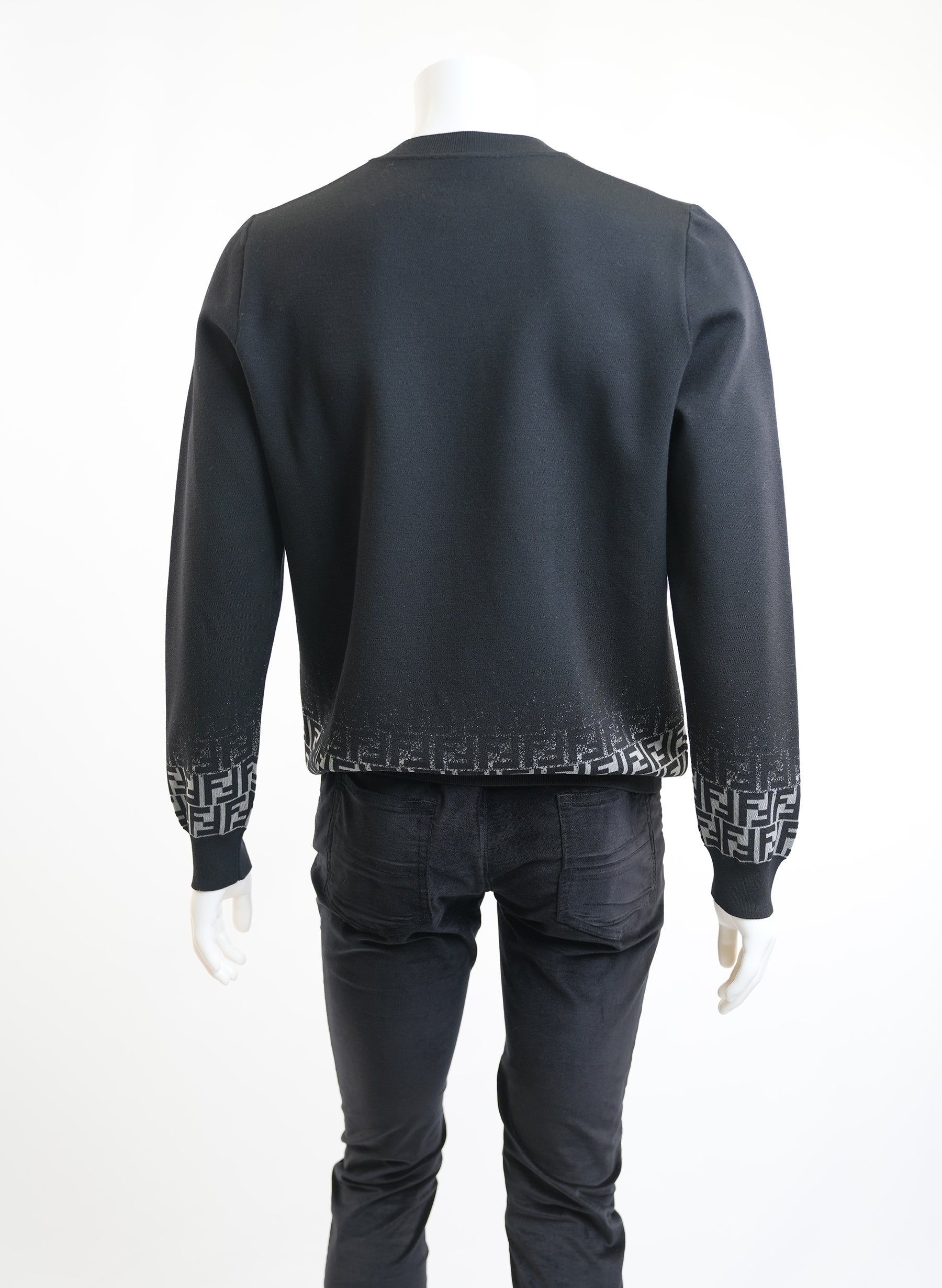 Fendi Black Sweater