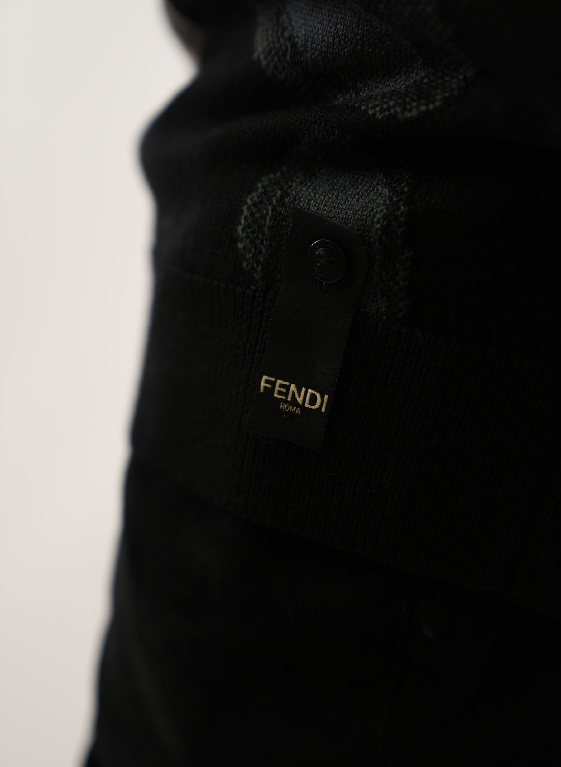 Fendi Monogram Sweater