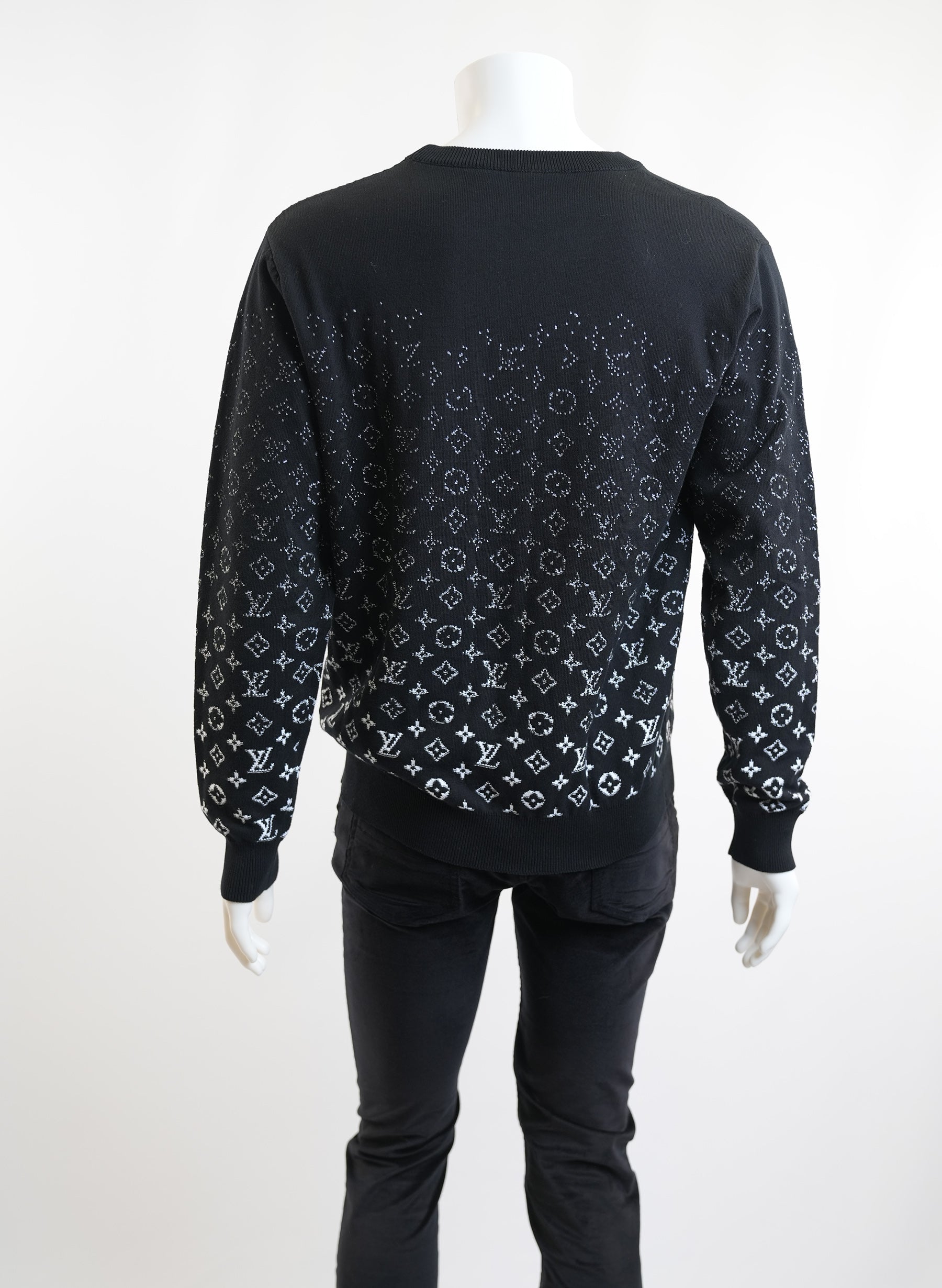 Louis Vuitton Monogram Sweater