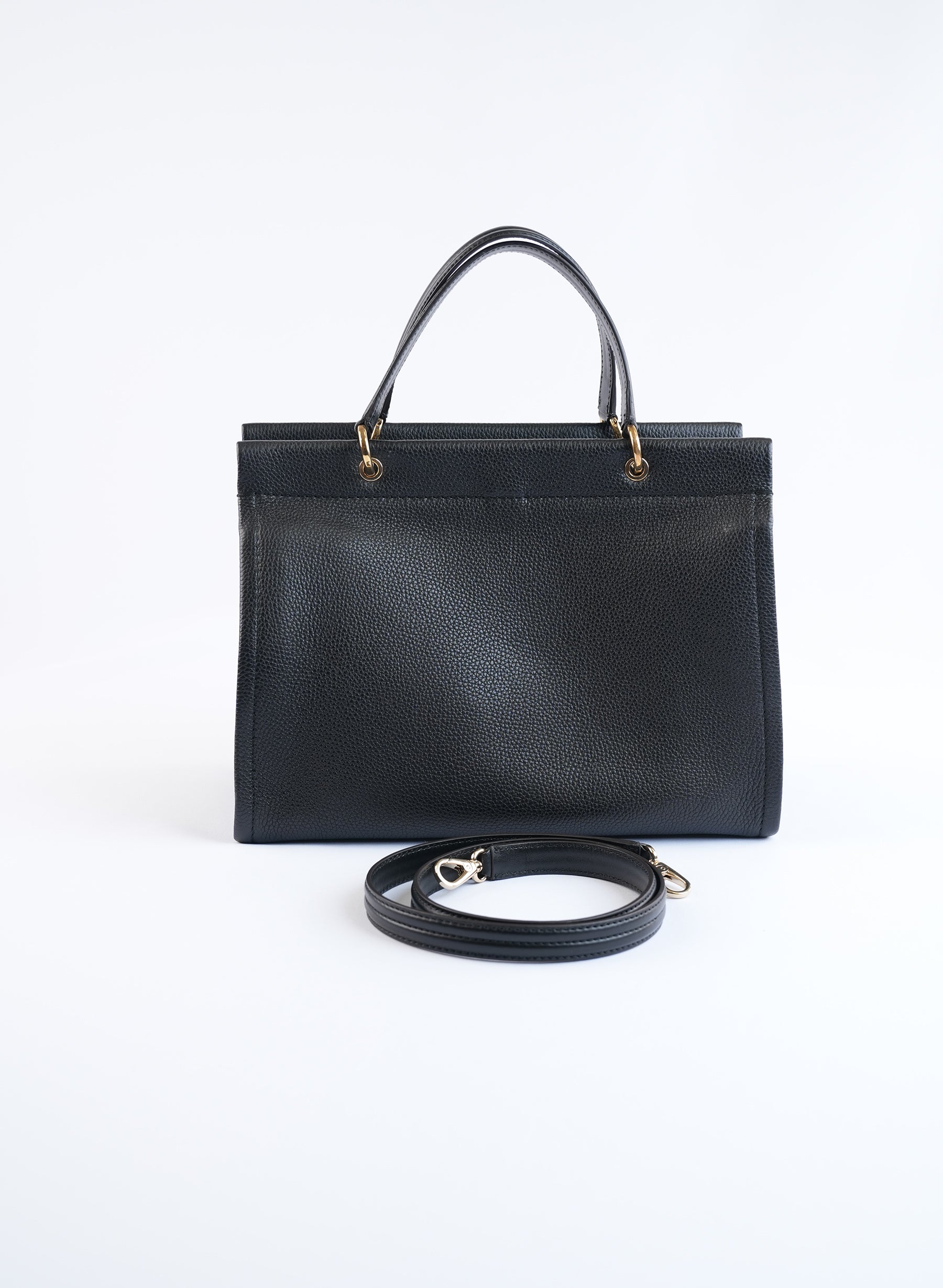 Salvatore Ferragamo Black Bag