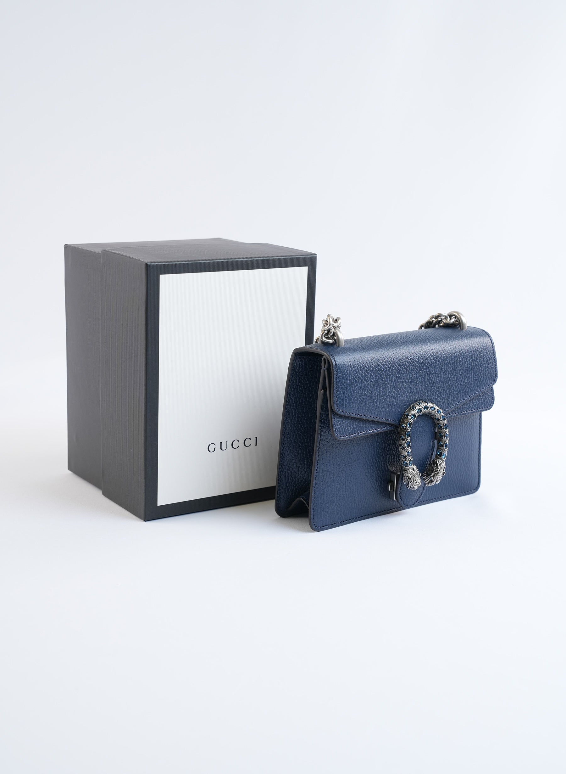 Gucci Dionysus Chain Shoulder Bag