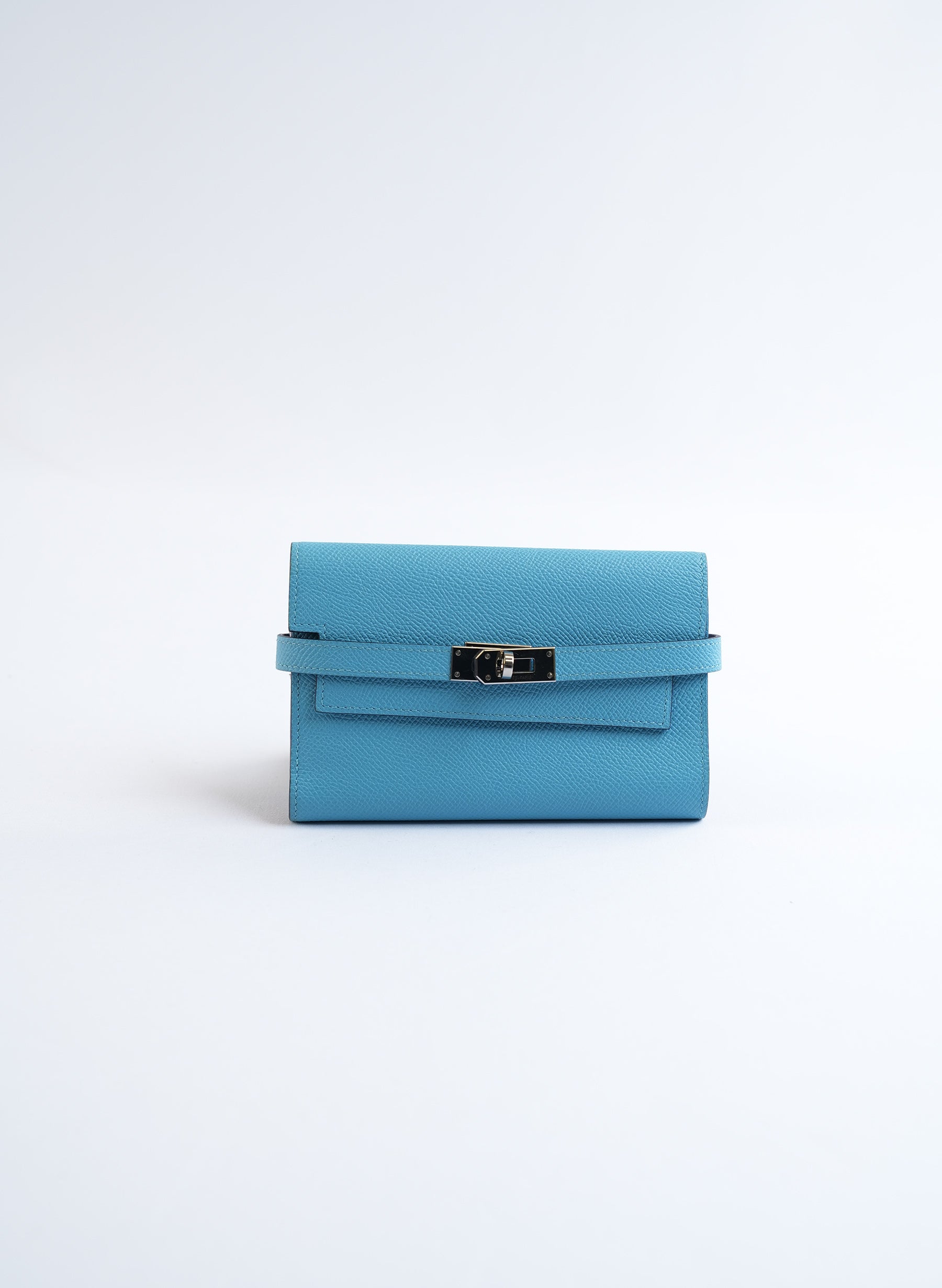 Hermes Chevre Kelly Wallet
