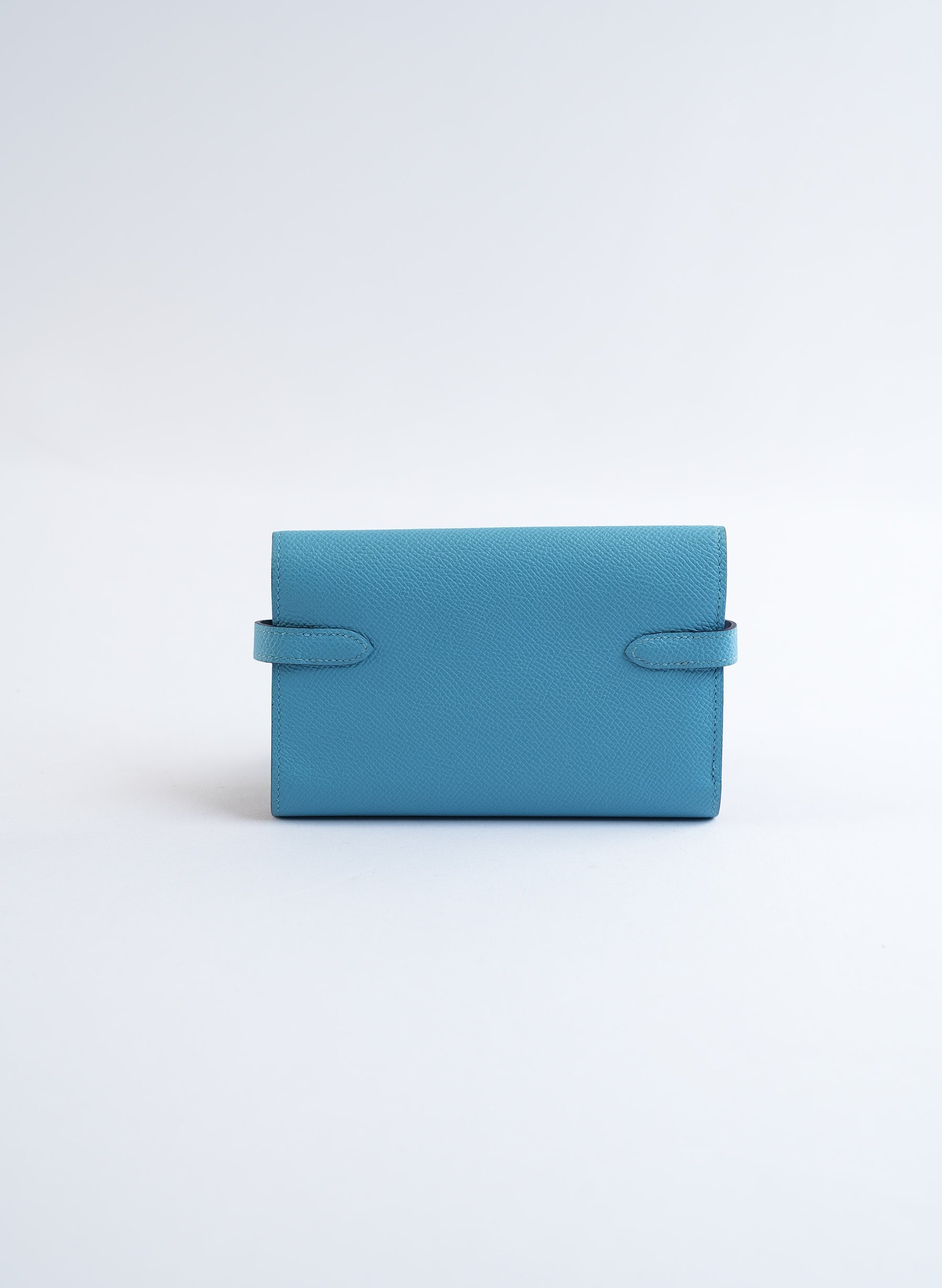 Hermes Chevre Kelly Wallet