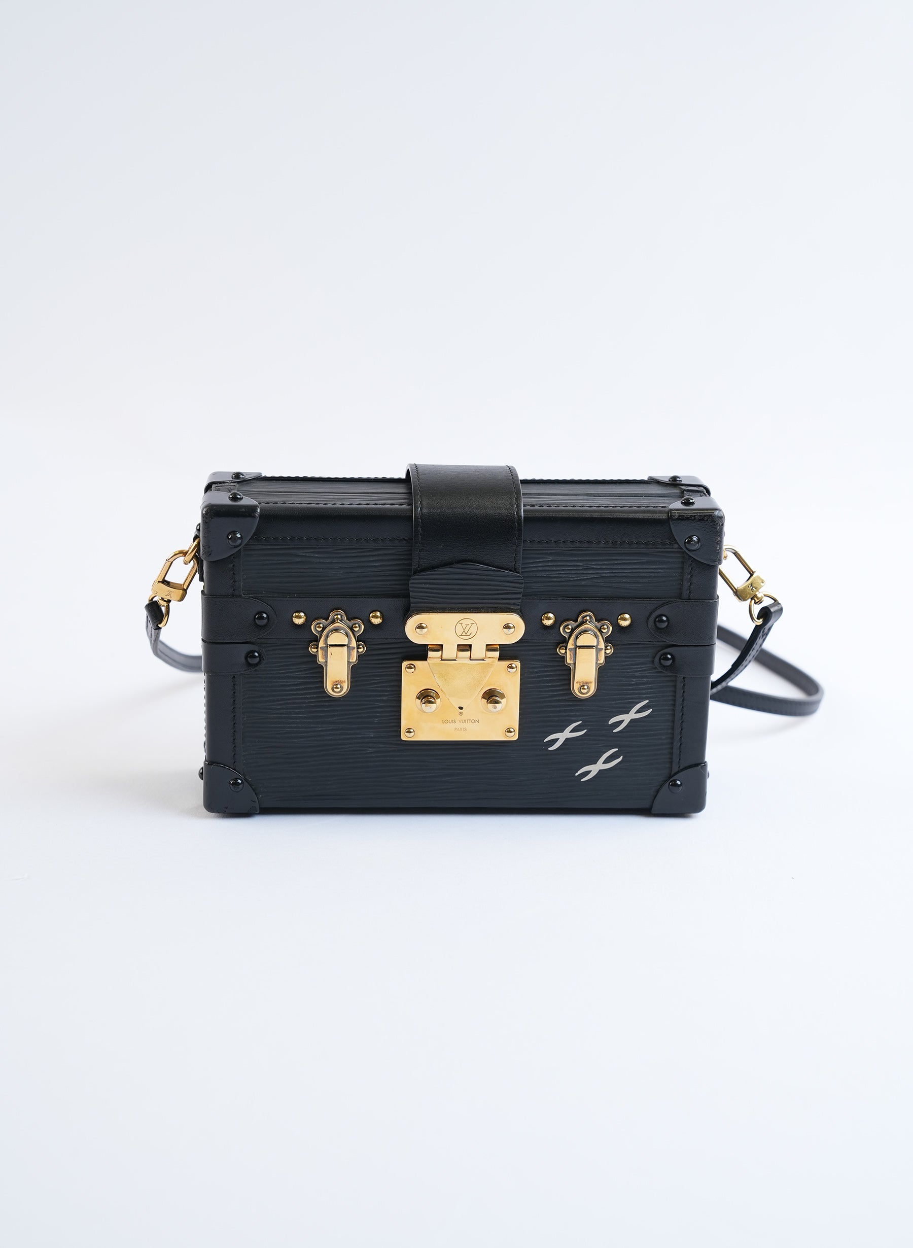 Louis Vuitton Petite Malle Bag