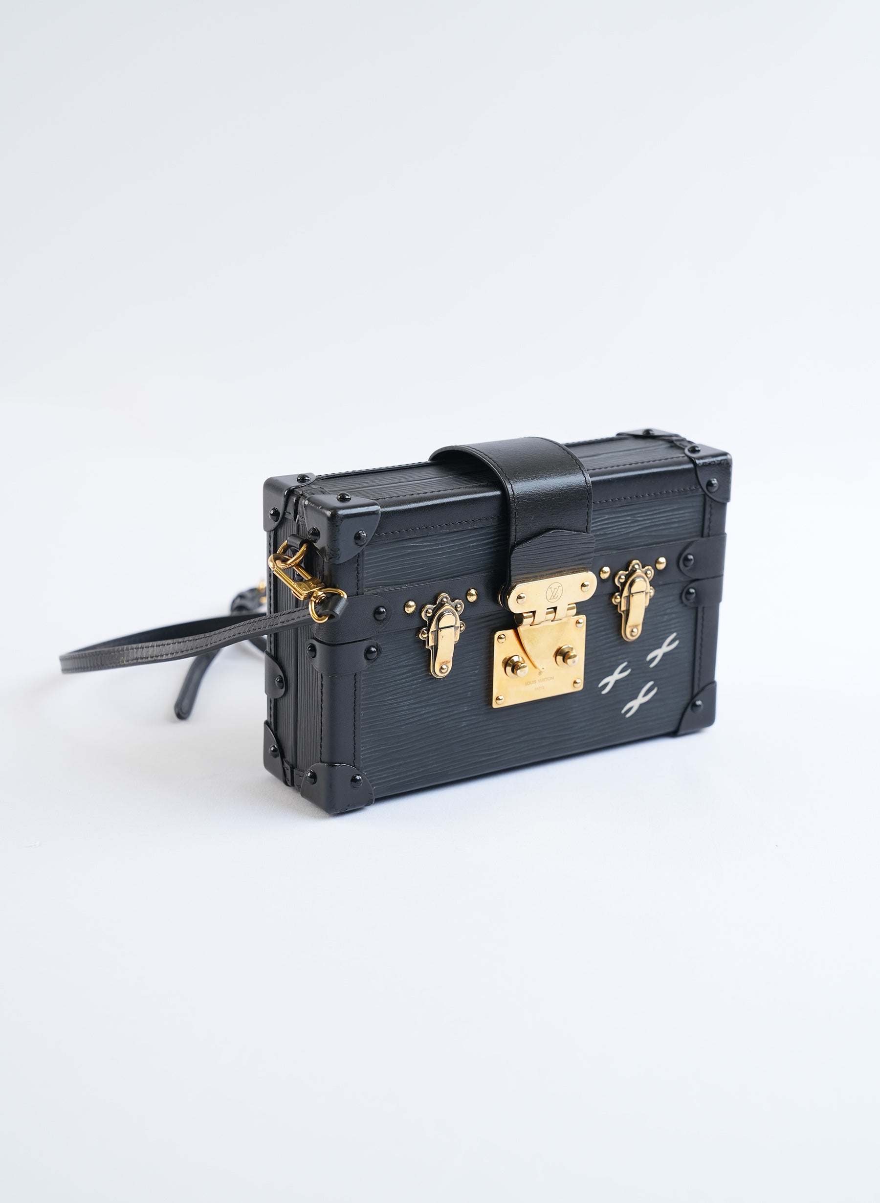 Louis Vuitton Petite Malle Bag