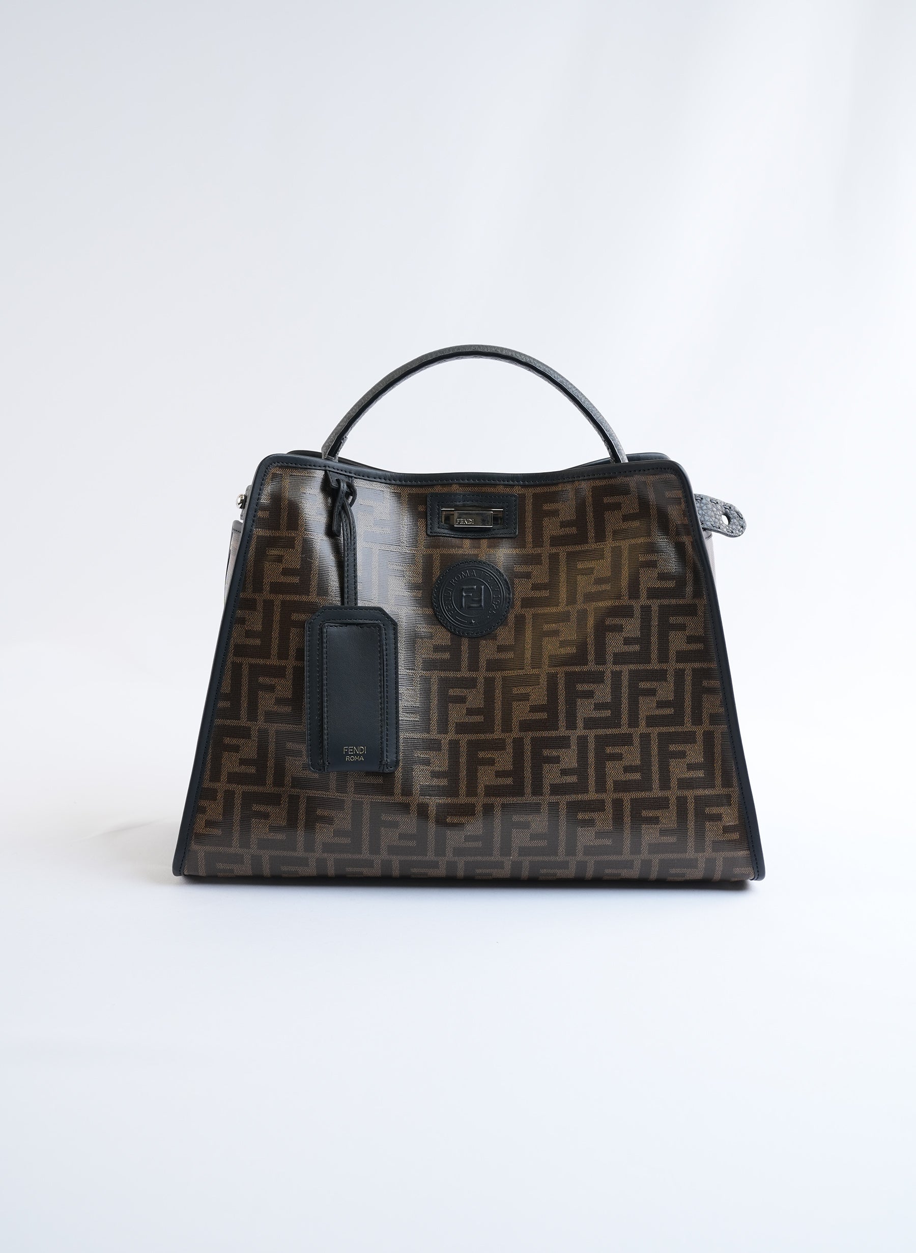 Fendi Peekaboo Defender Bag