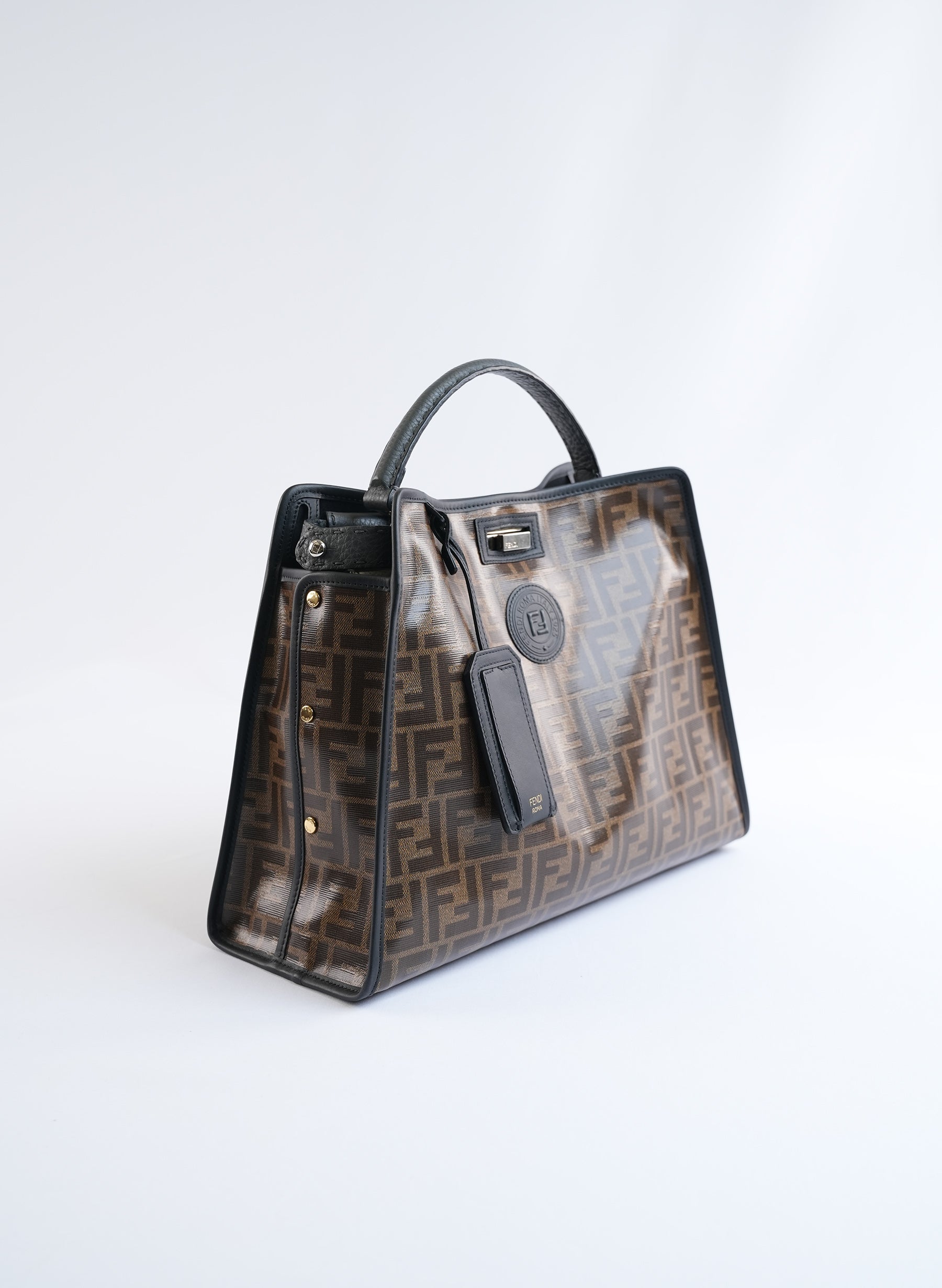Fendi Peekaboo Defender Bag