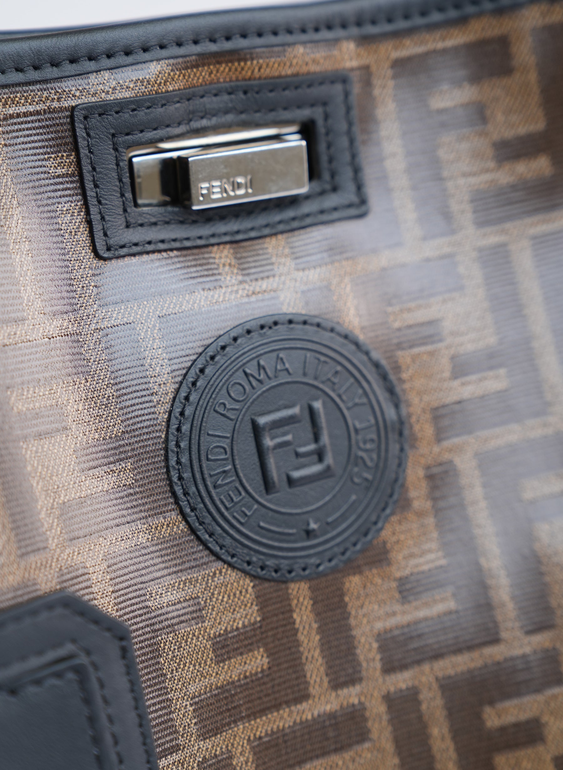Fendi Peekaboo Defender Bag