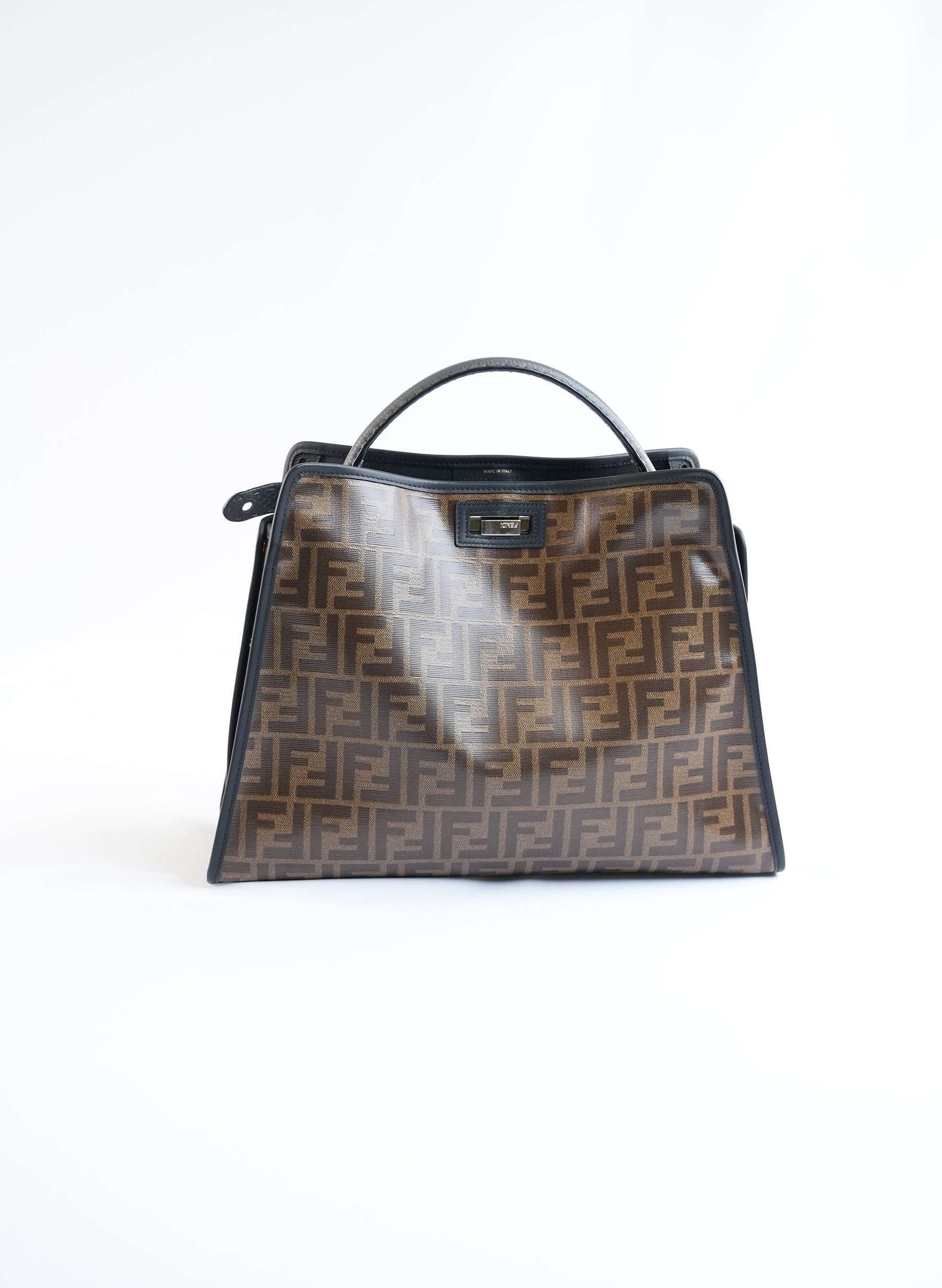 Fendi Peekaboo Defender Bag