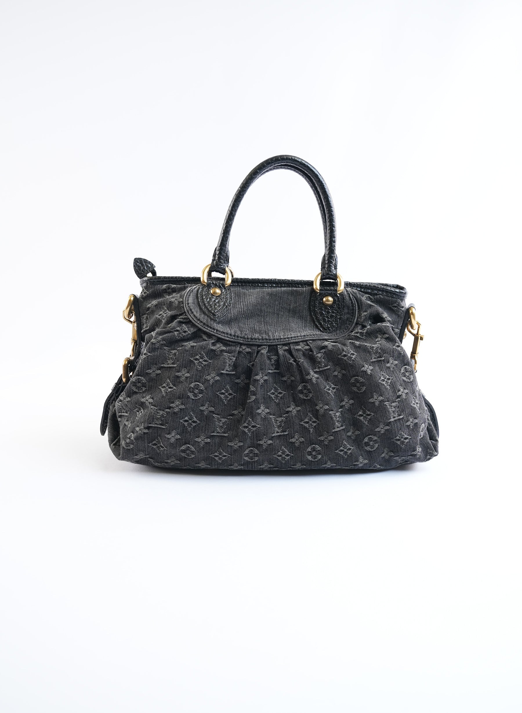 Louis Vuitton Denim Neo Cabby Bag