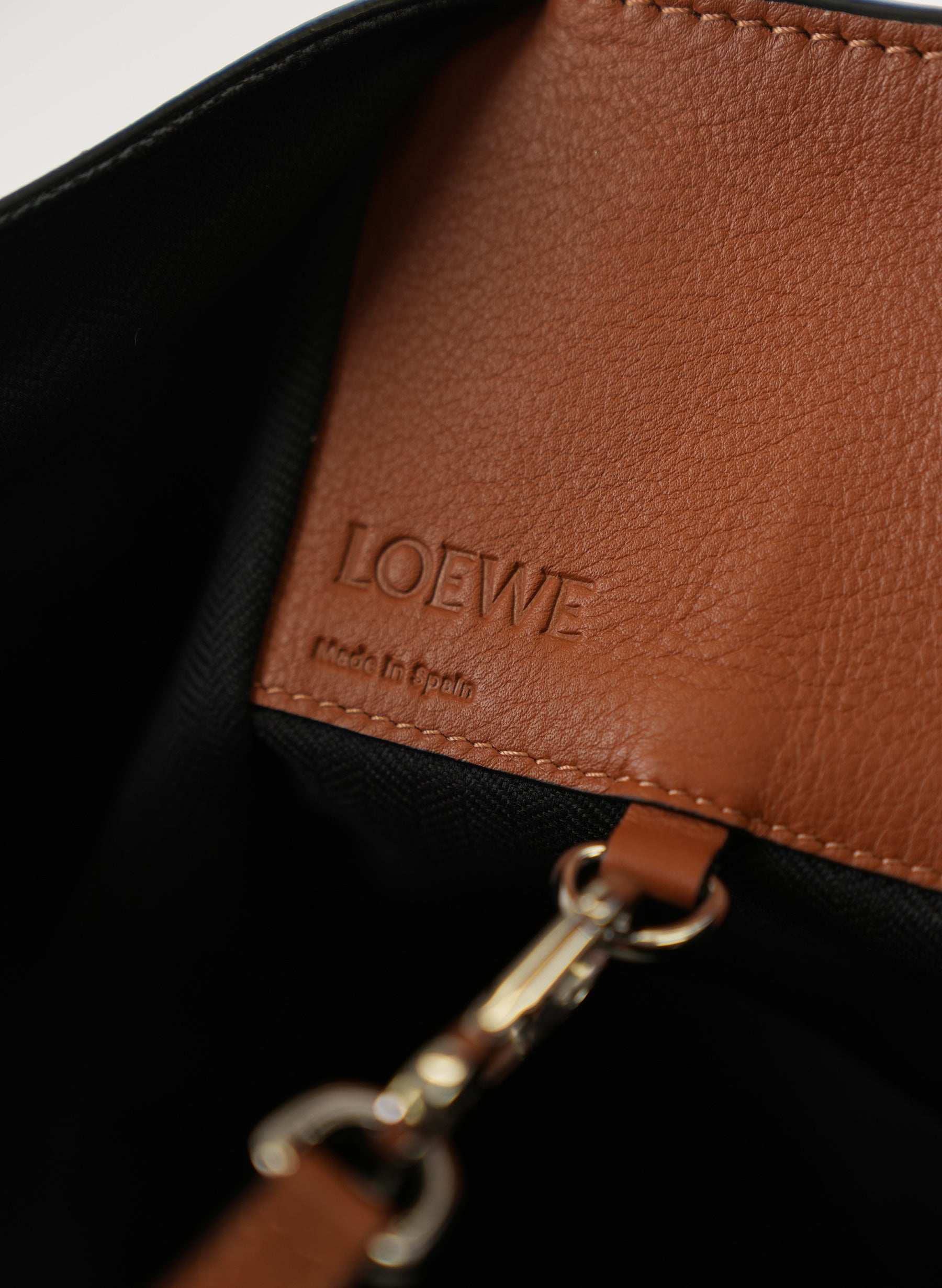 Loewe Small Hammock Shoulder Bag