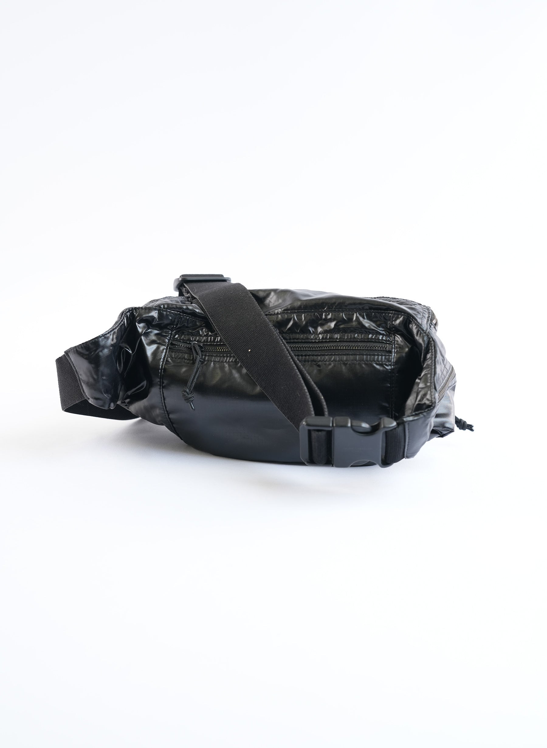 Saint Laurent Black Waist Bag