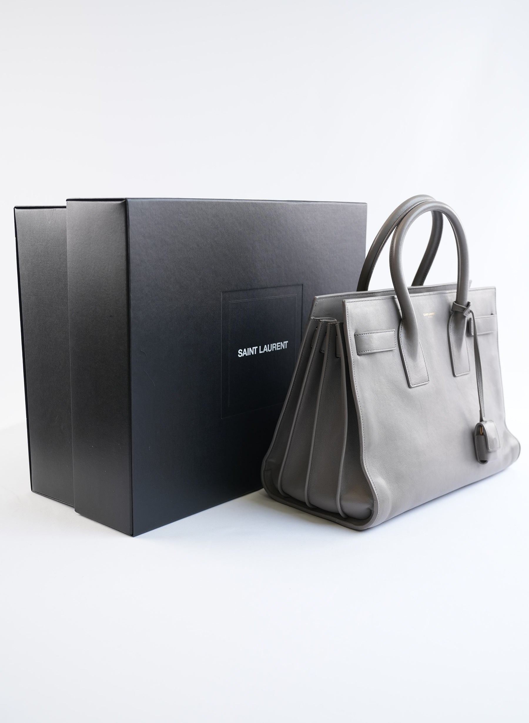 Saint Laurent Sac de Jour Tote