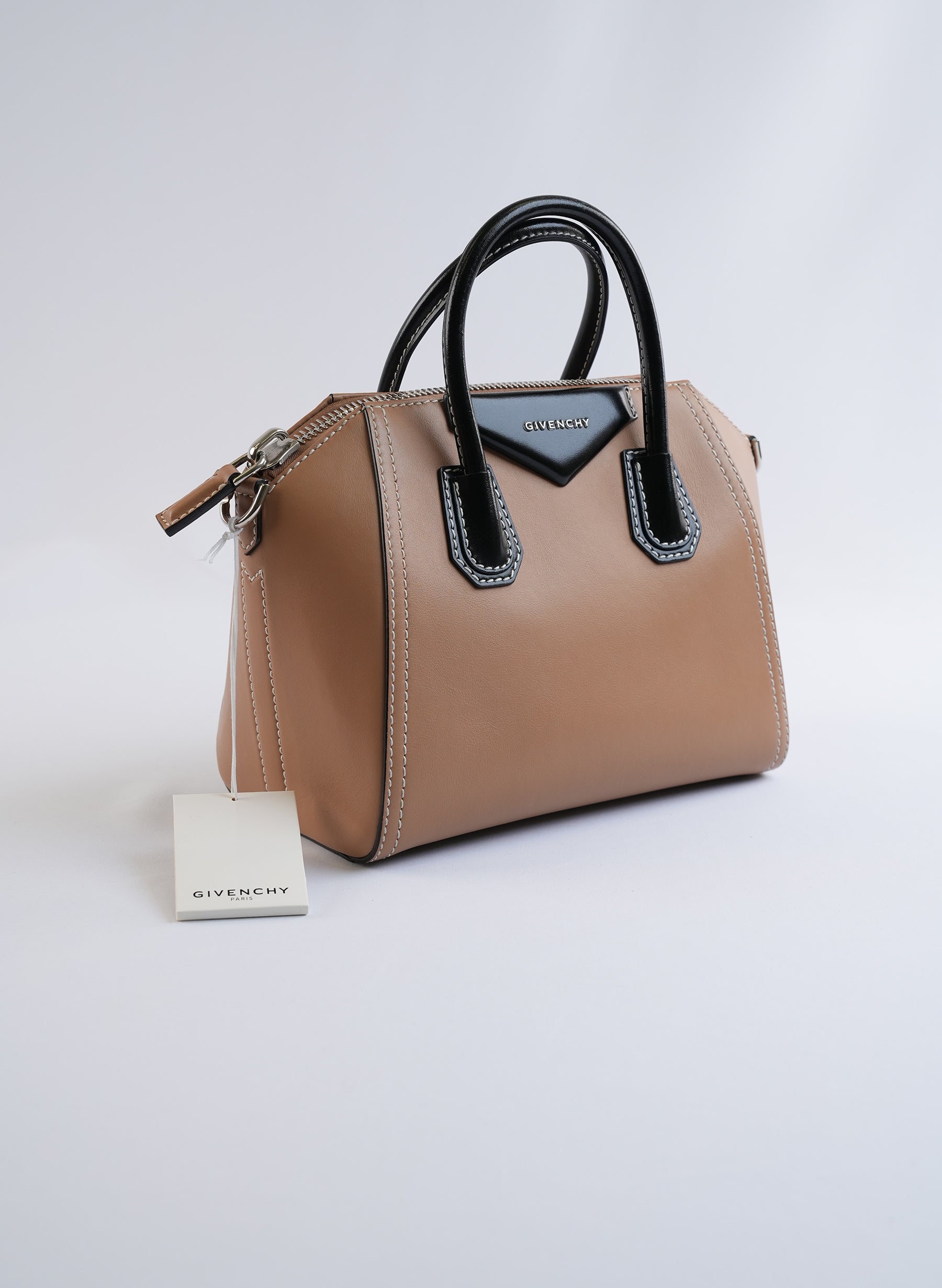 Givenchy Antigona Medium Top Handle Bag