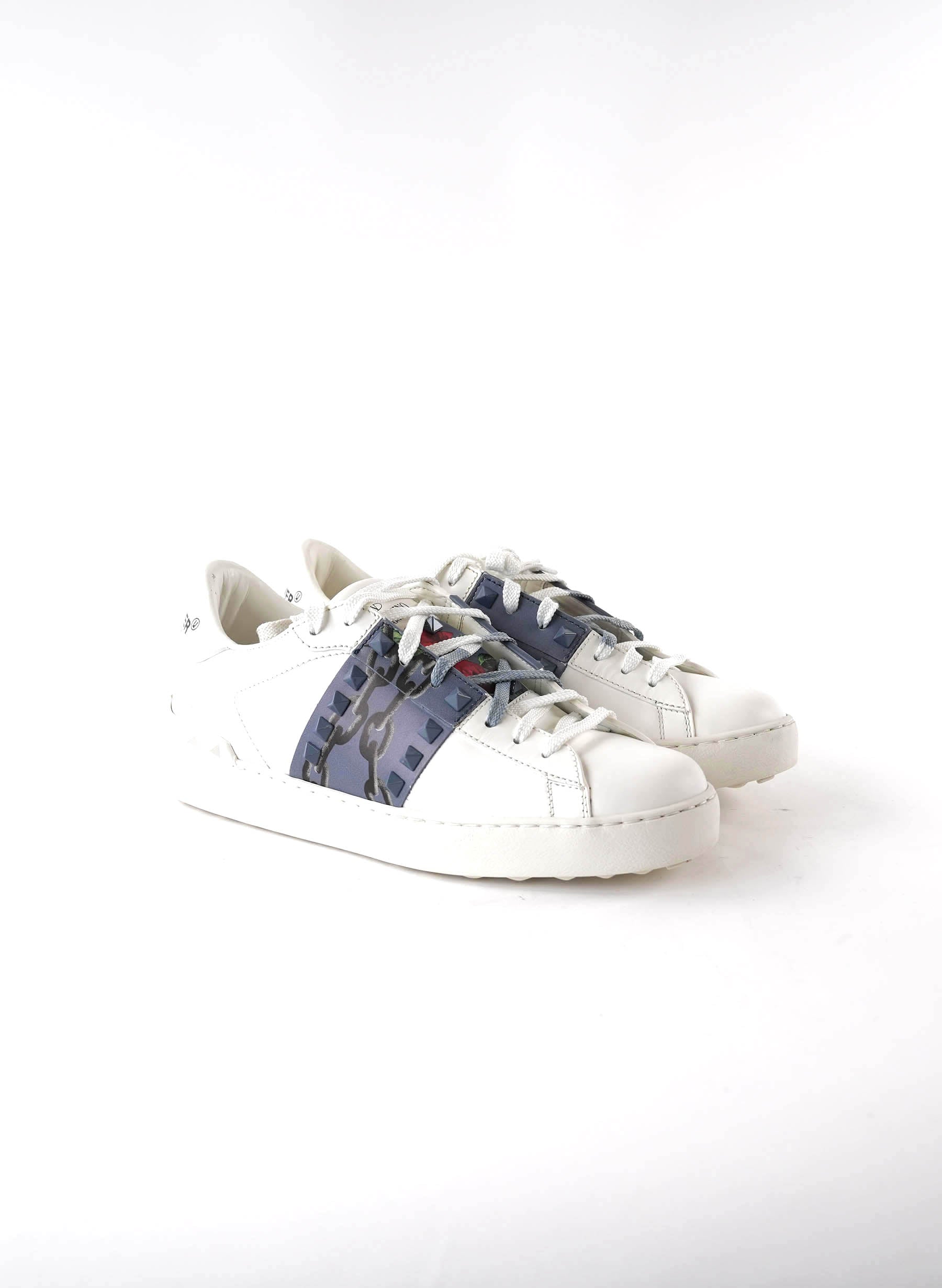 Valentino Rockstud Untitled Undercover Sneaker