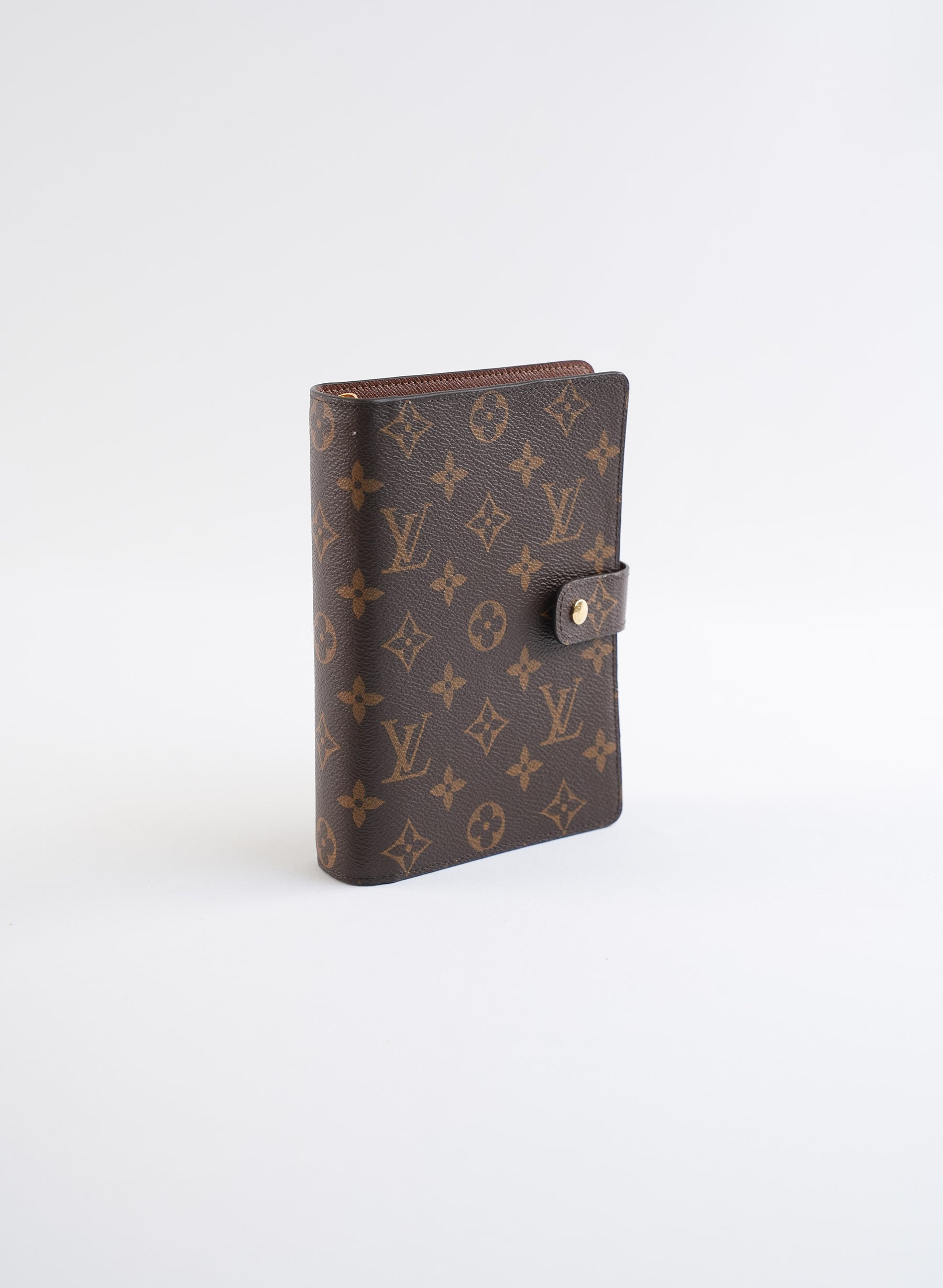 Couverture d'agenda Louis Vuitton Ring