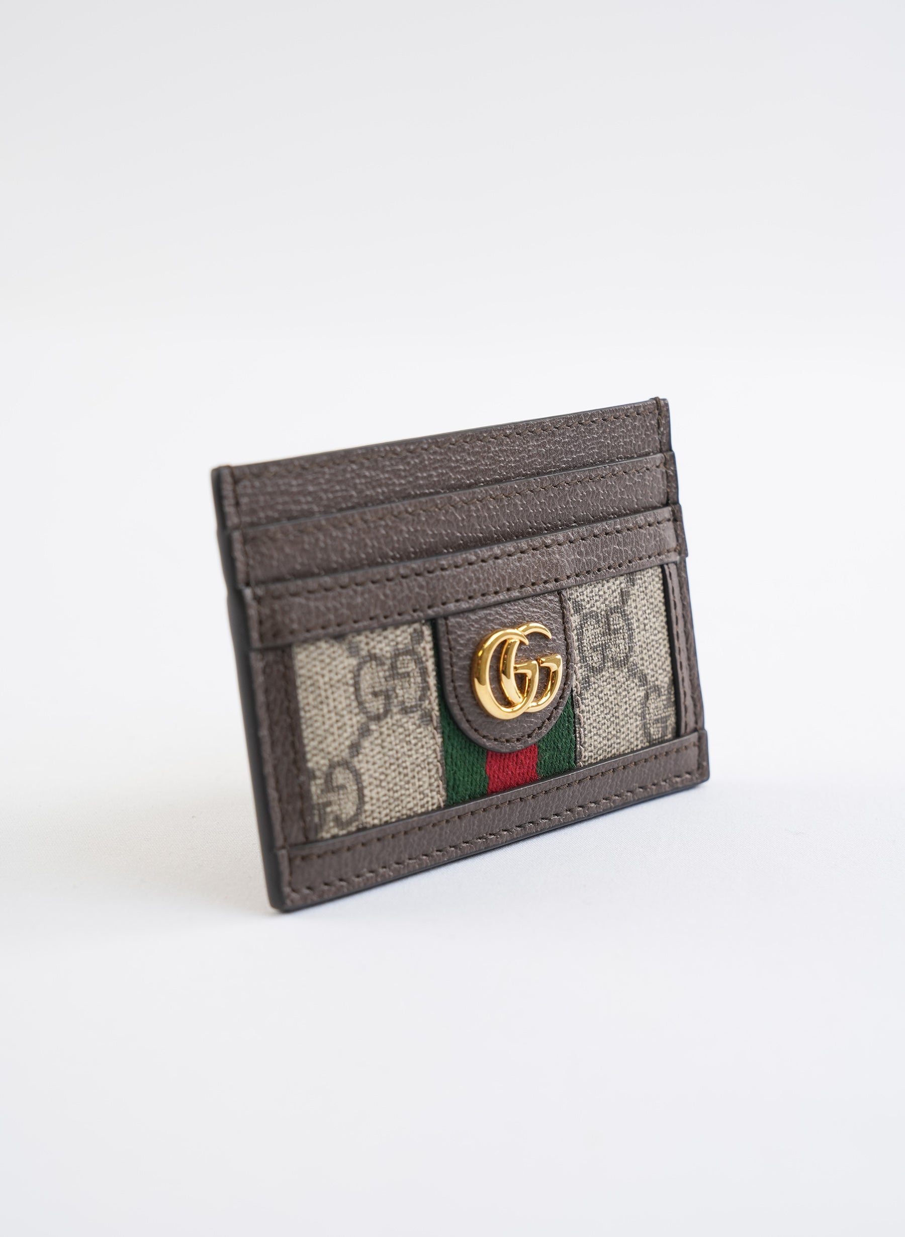 Étui à cartes Gucci Ophidia GG