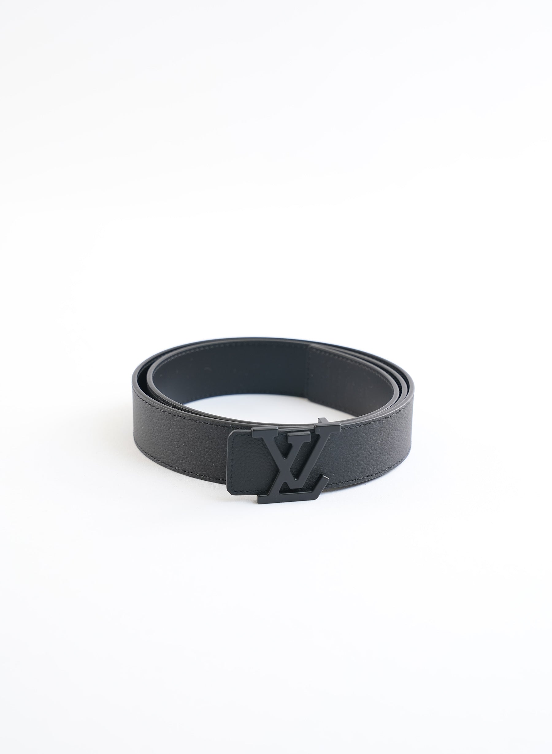 Louis Vuitton Aerogram Belt