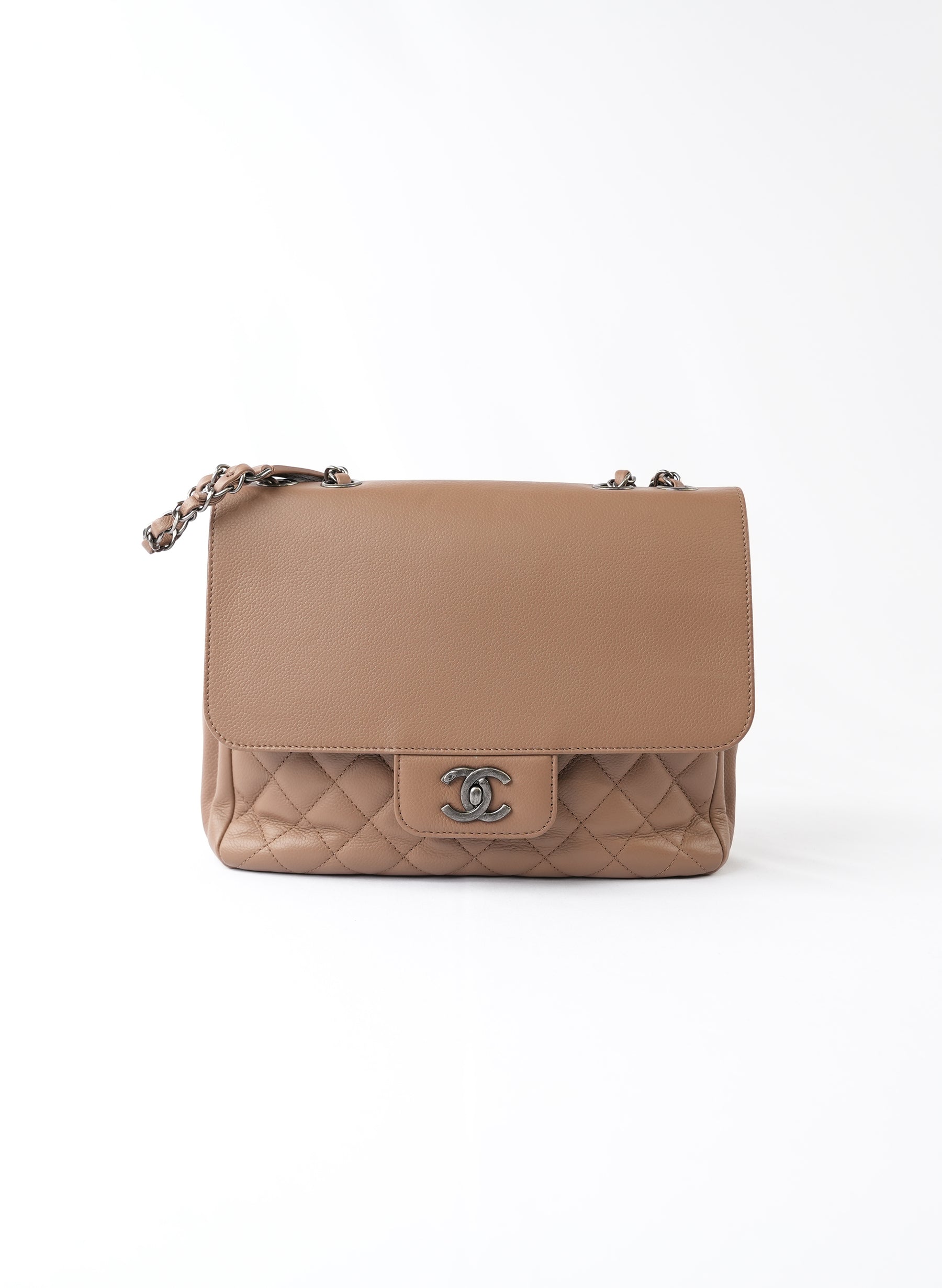 Chanel All About Flap Crossbody