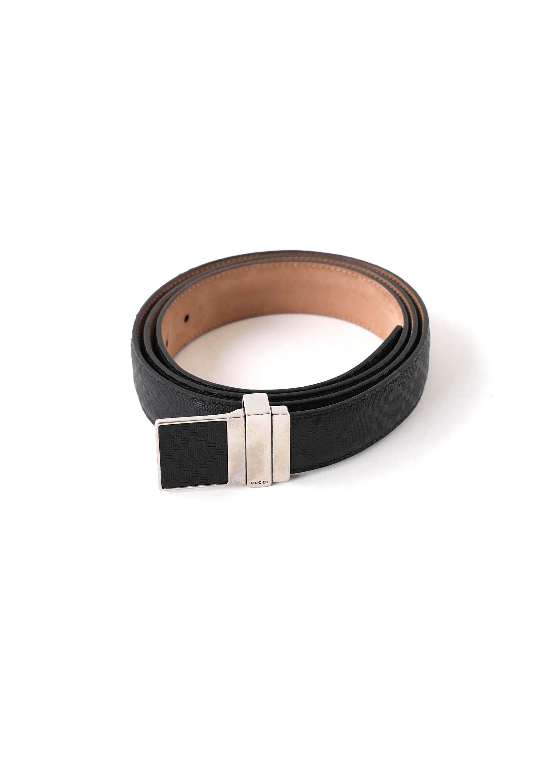 Gucci Leather Belt