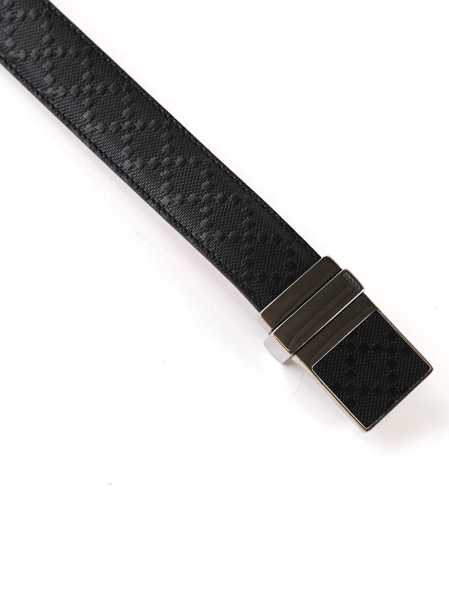 Gucci Leather Belt