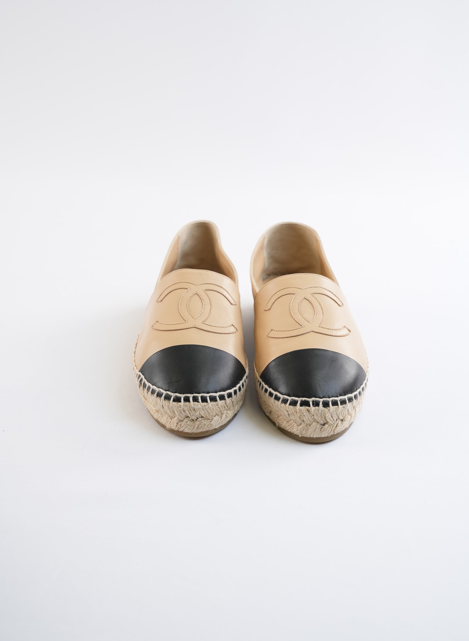Chanel Espadrille