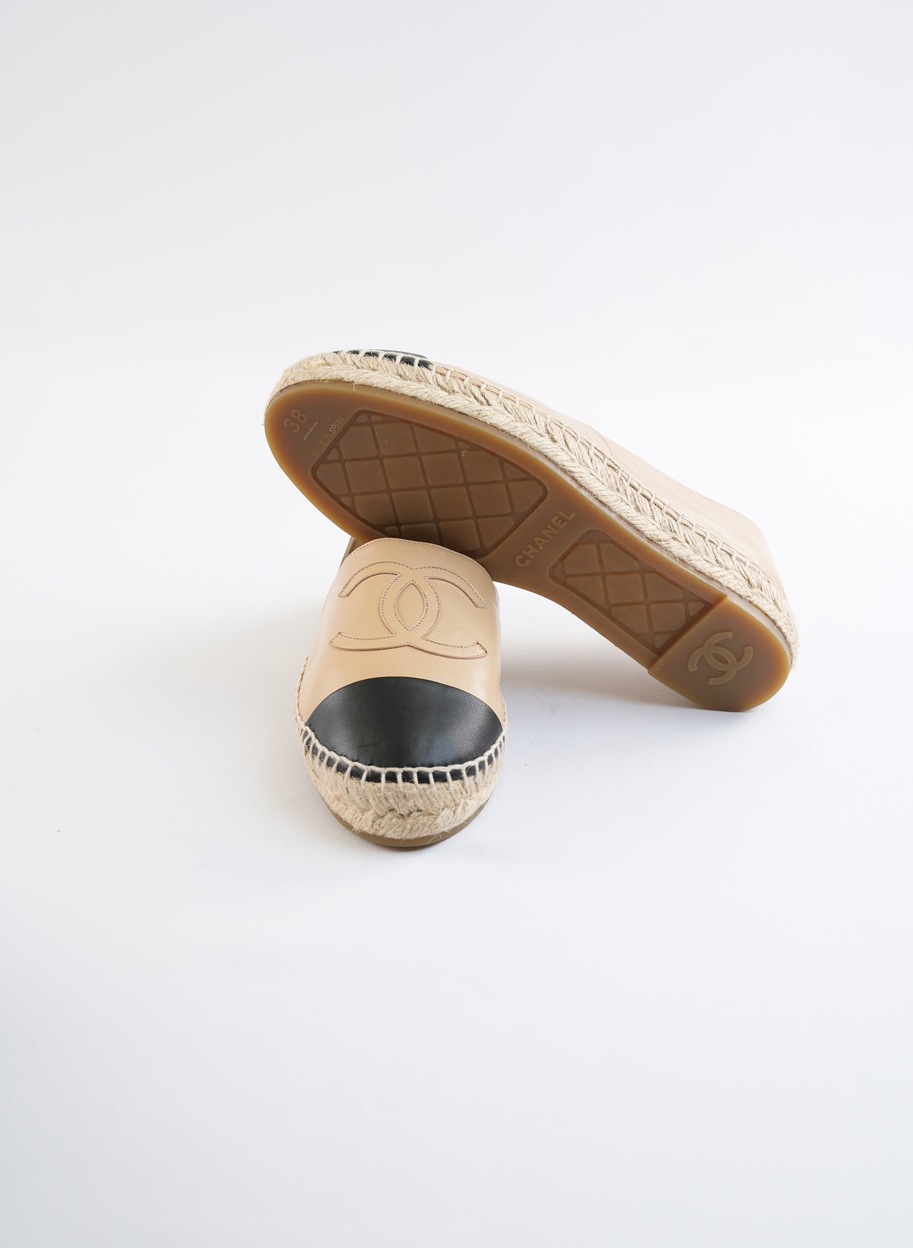 Chanel Espadrille