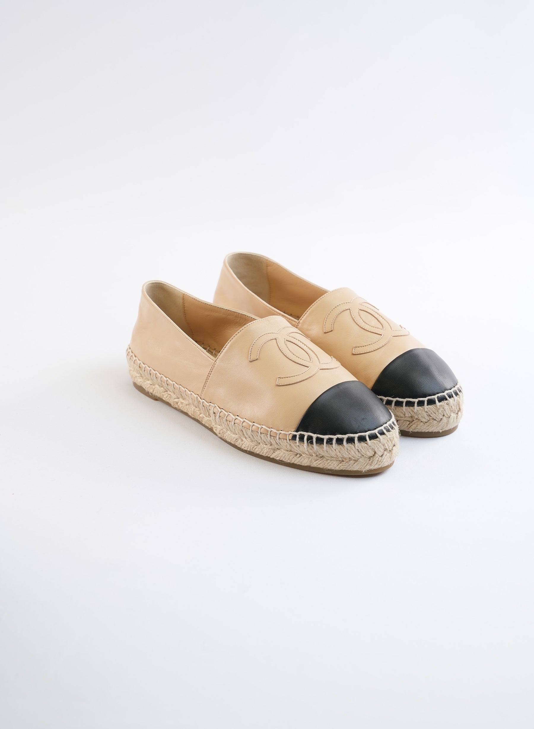 Chanel Espadrille
