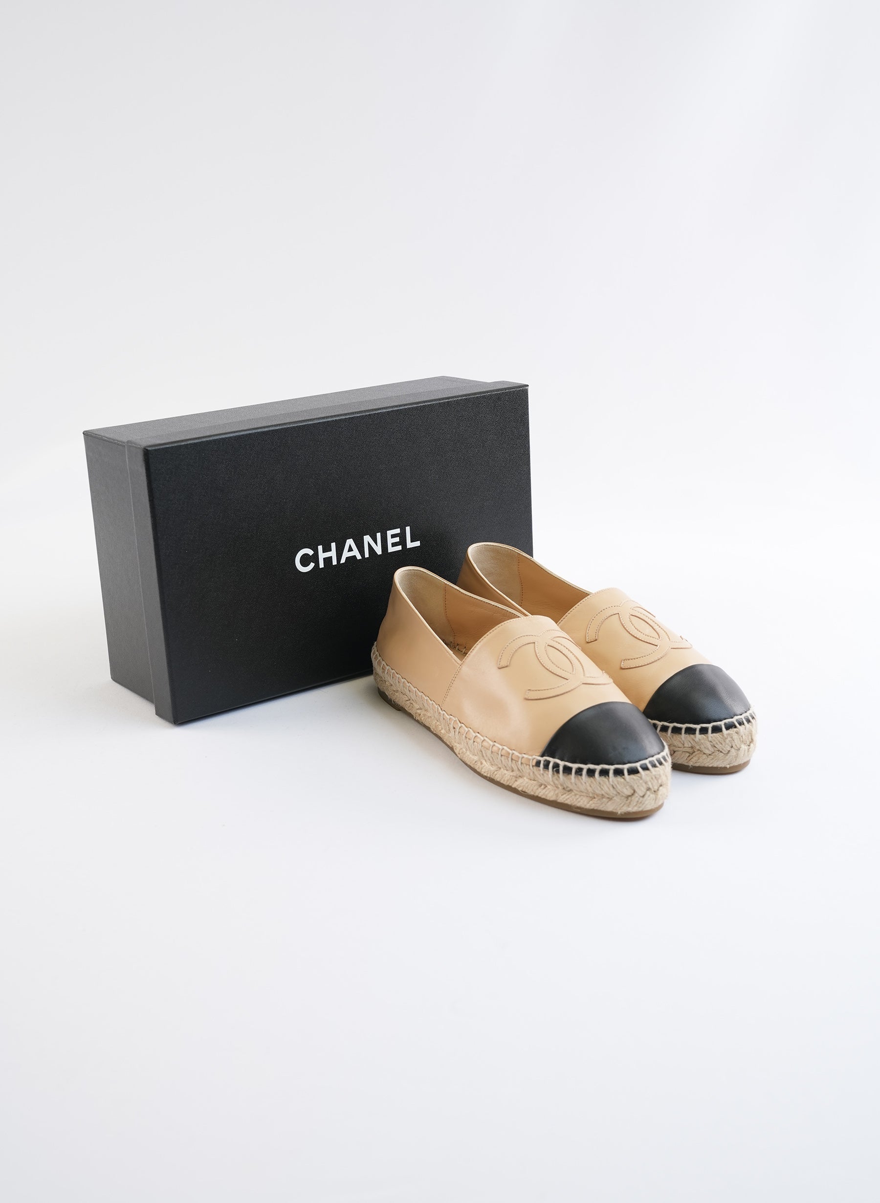 Chanel Espadrille