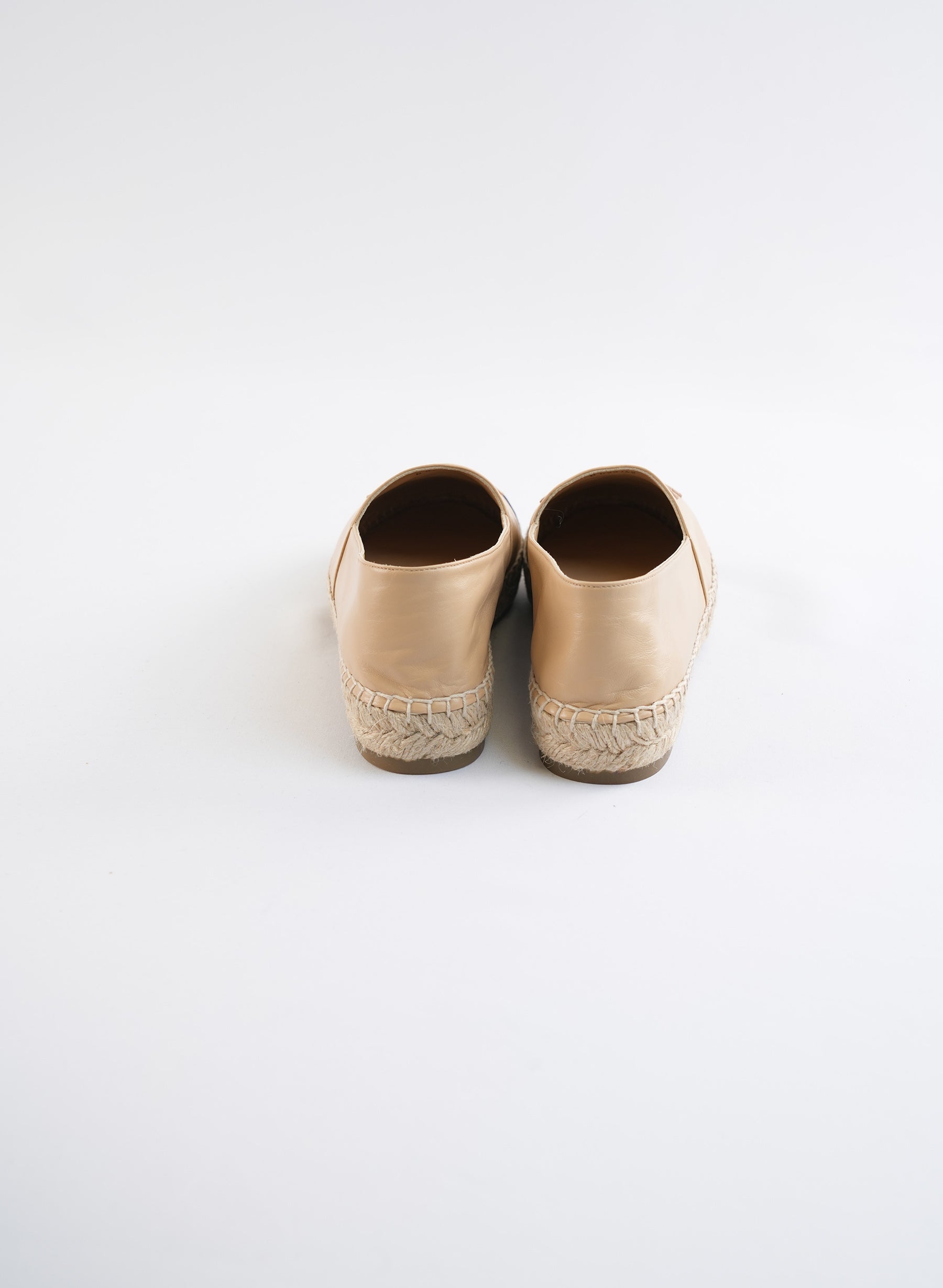 Chanel Espadrille