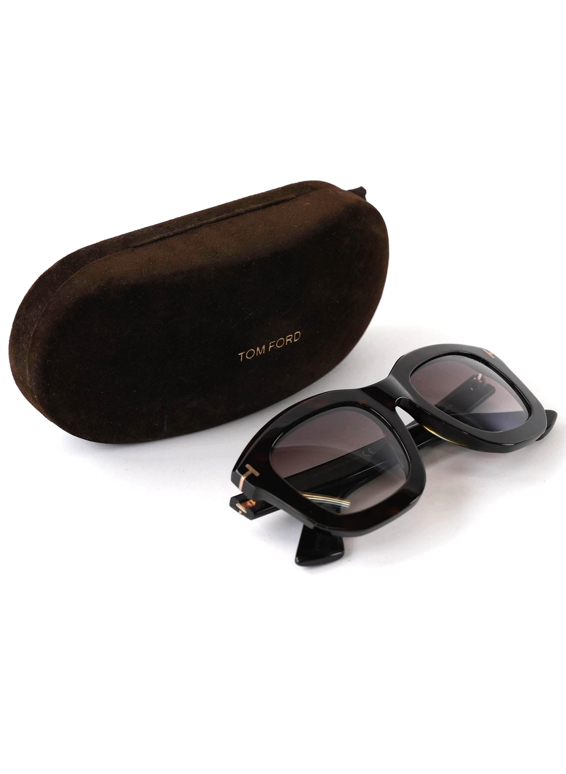 Tom Ford Julia Sunglasses