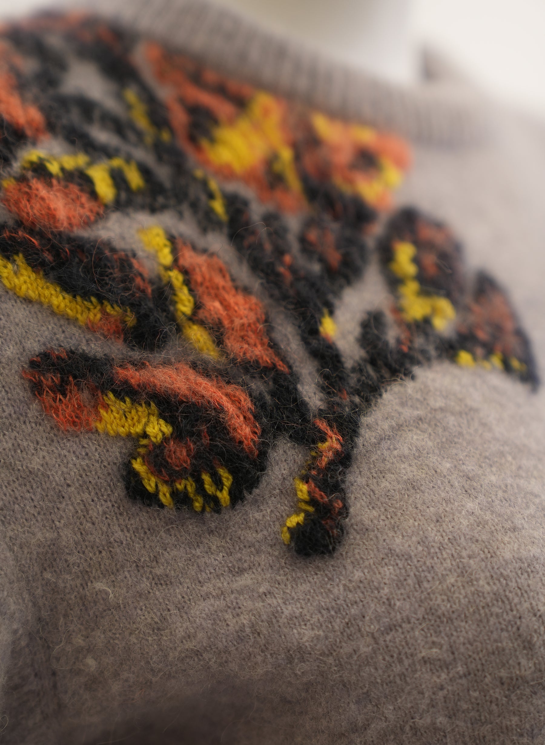 Chloe Sweater