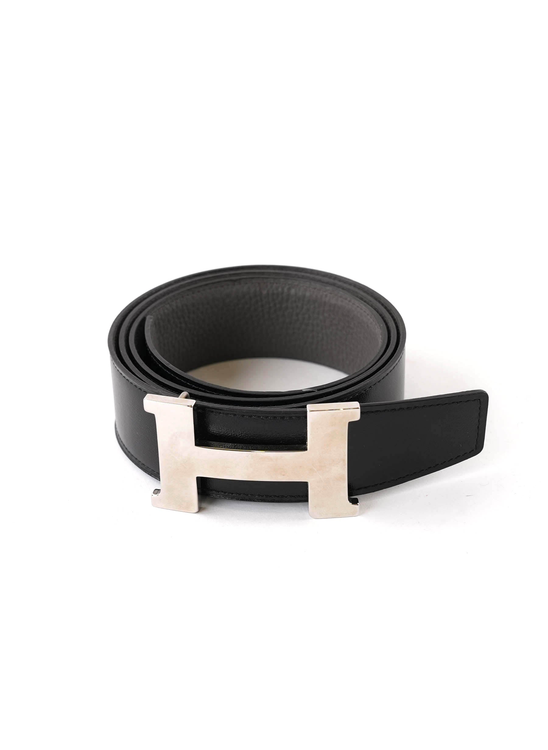 Hermes Constance Belt