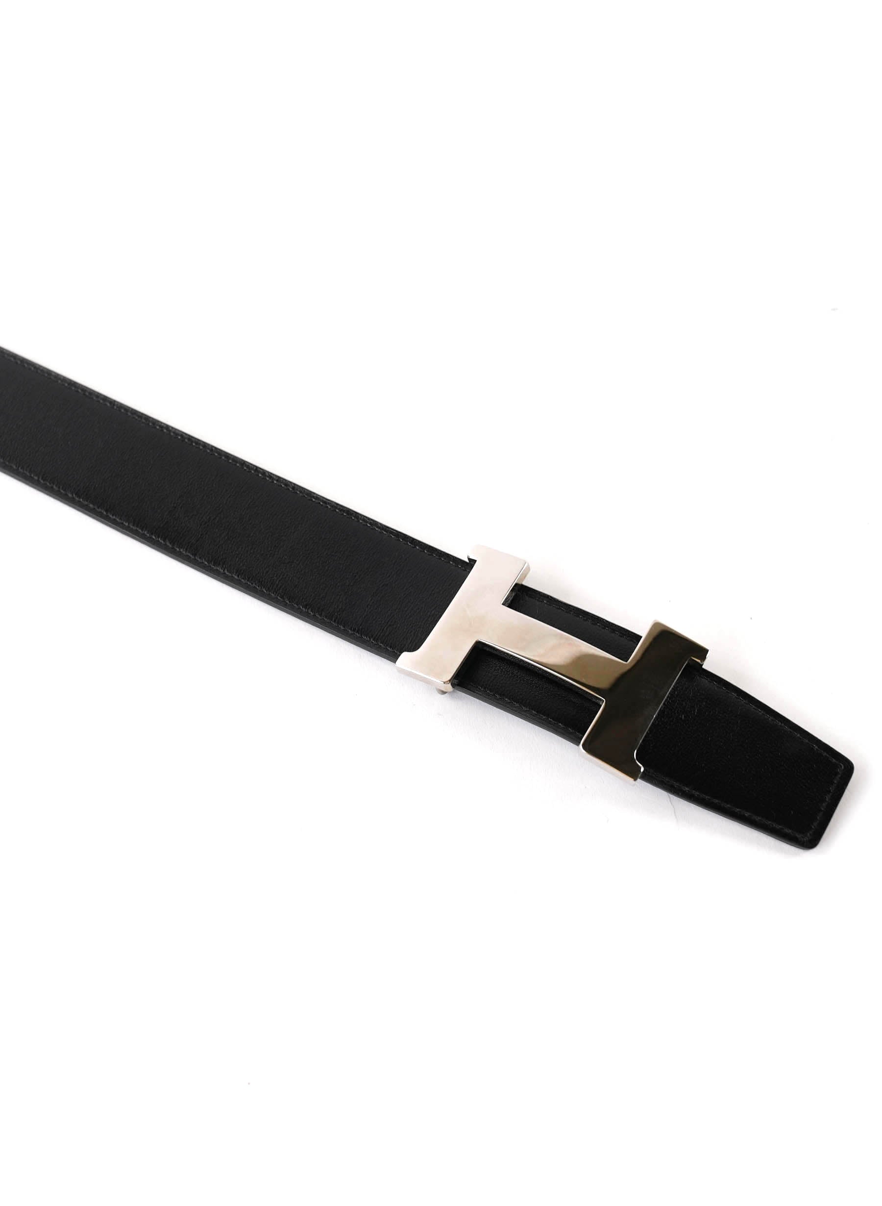 Hermes Constance Belt