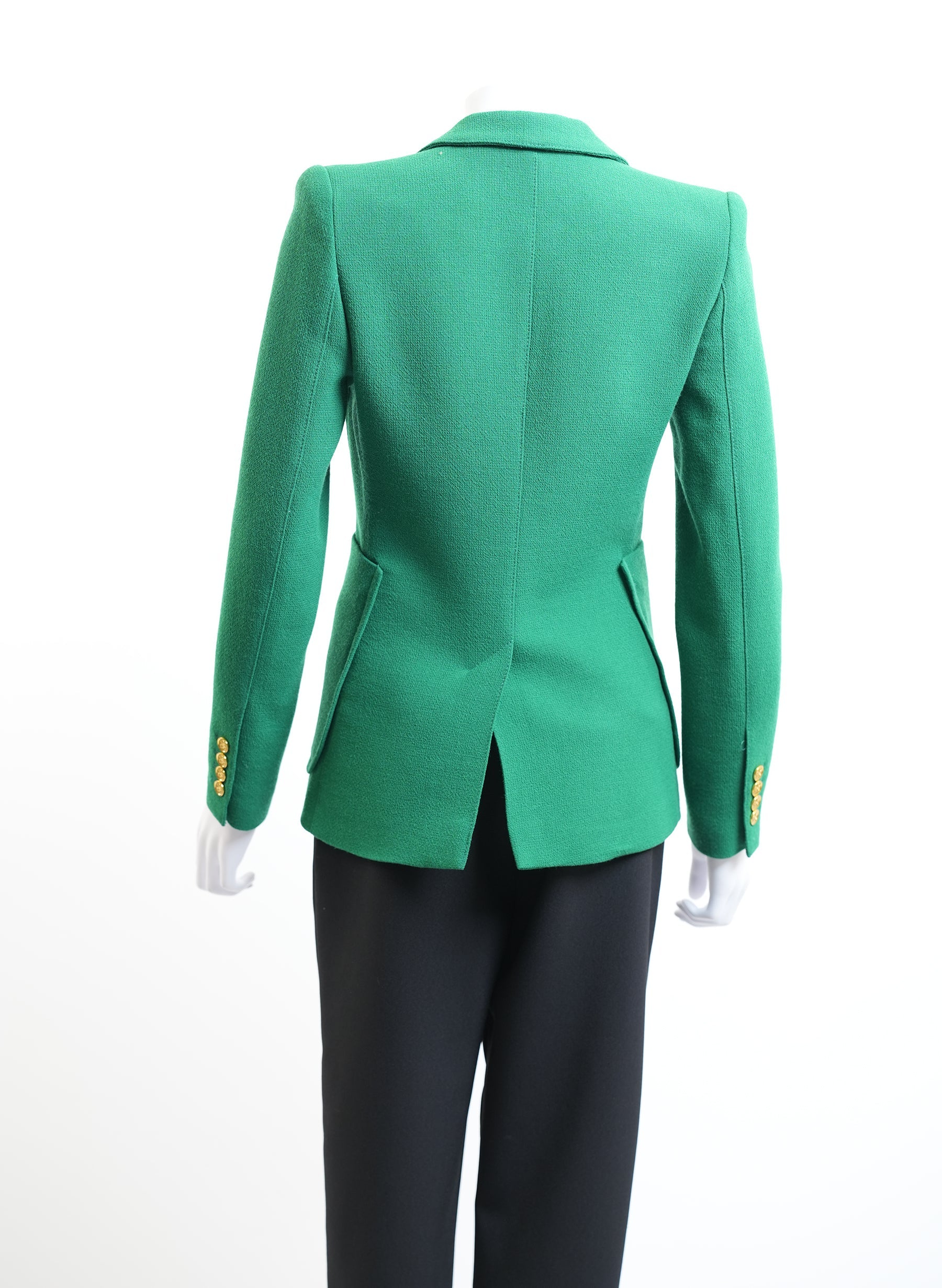 Smythe Green Blazer