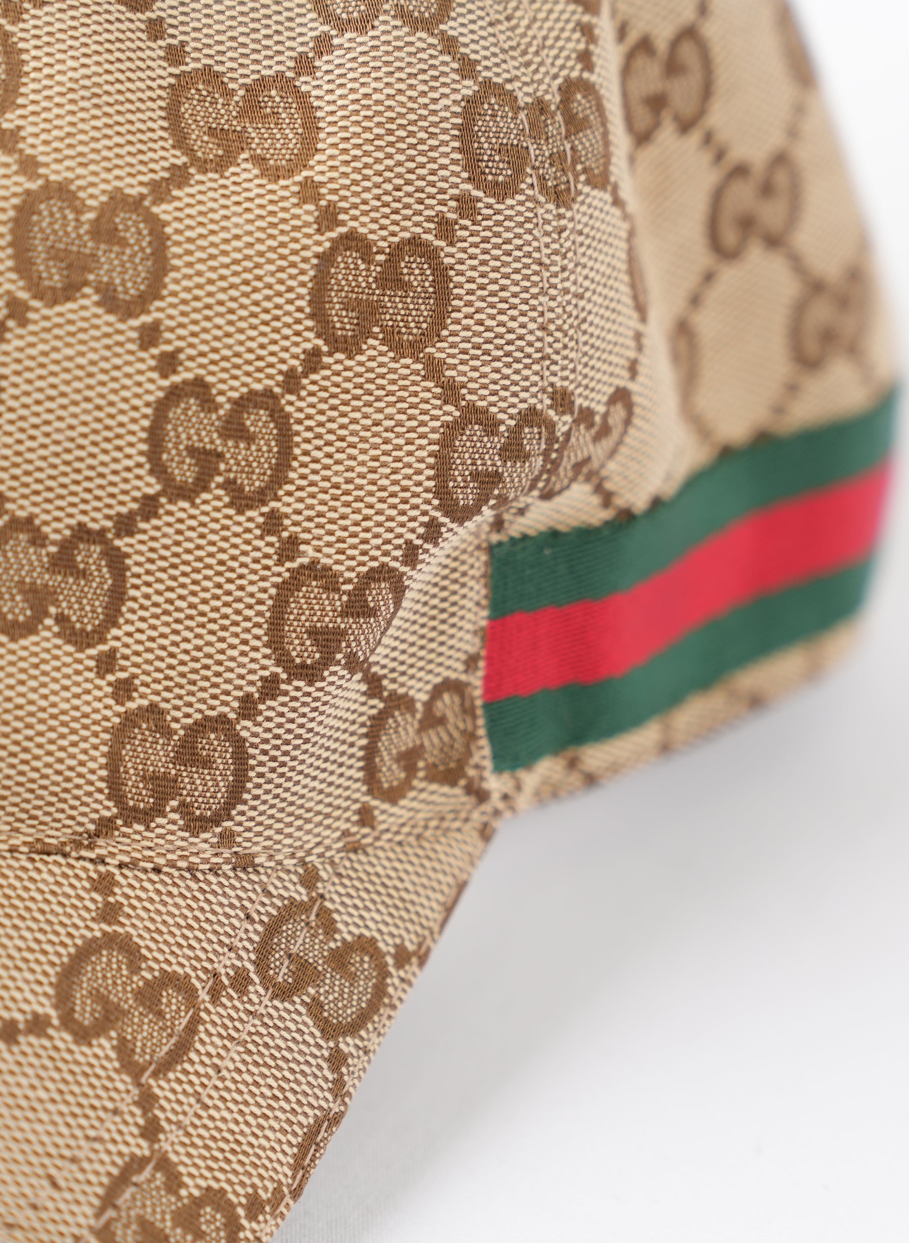 Gucci GG Monogram Baseball Cap