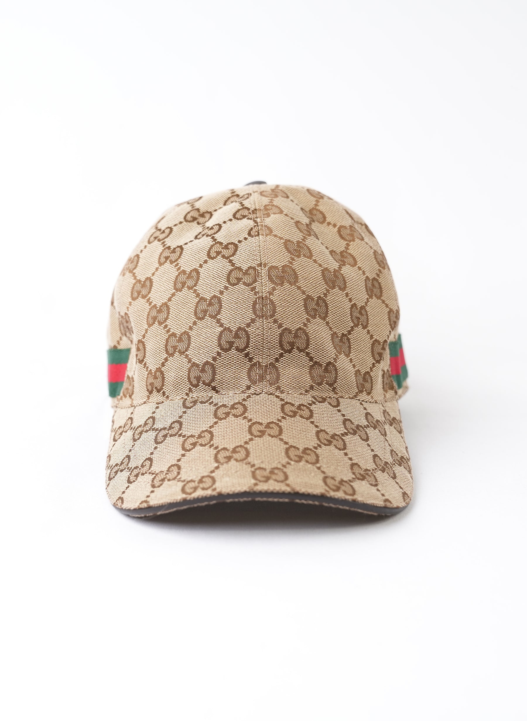 Gucci GG Monogram Baseball Cap