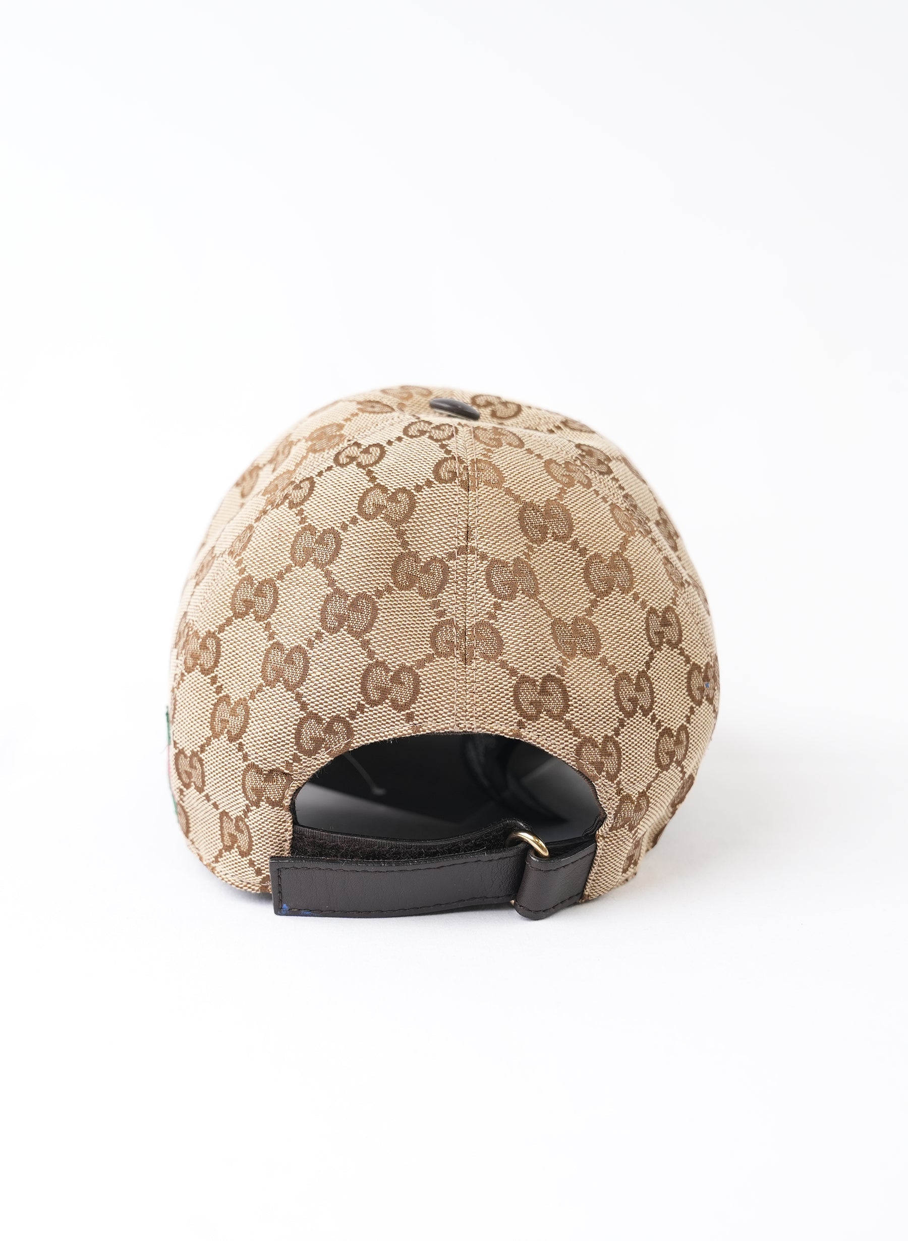 Gucci GG Monogram Baseball Cap