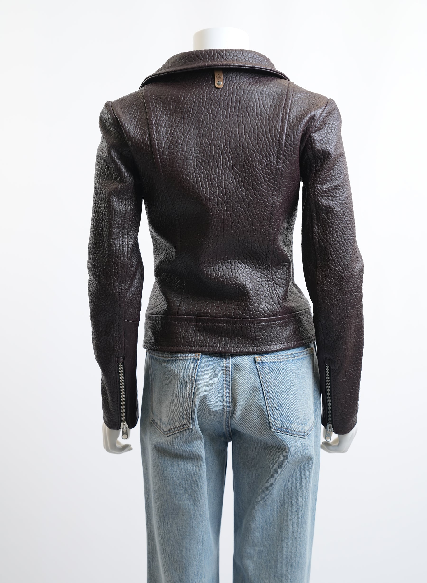 Mackage Leather Jacket