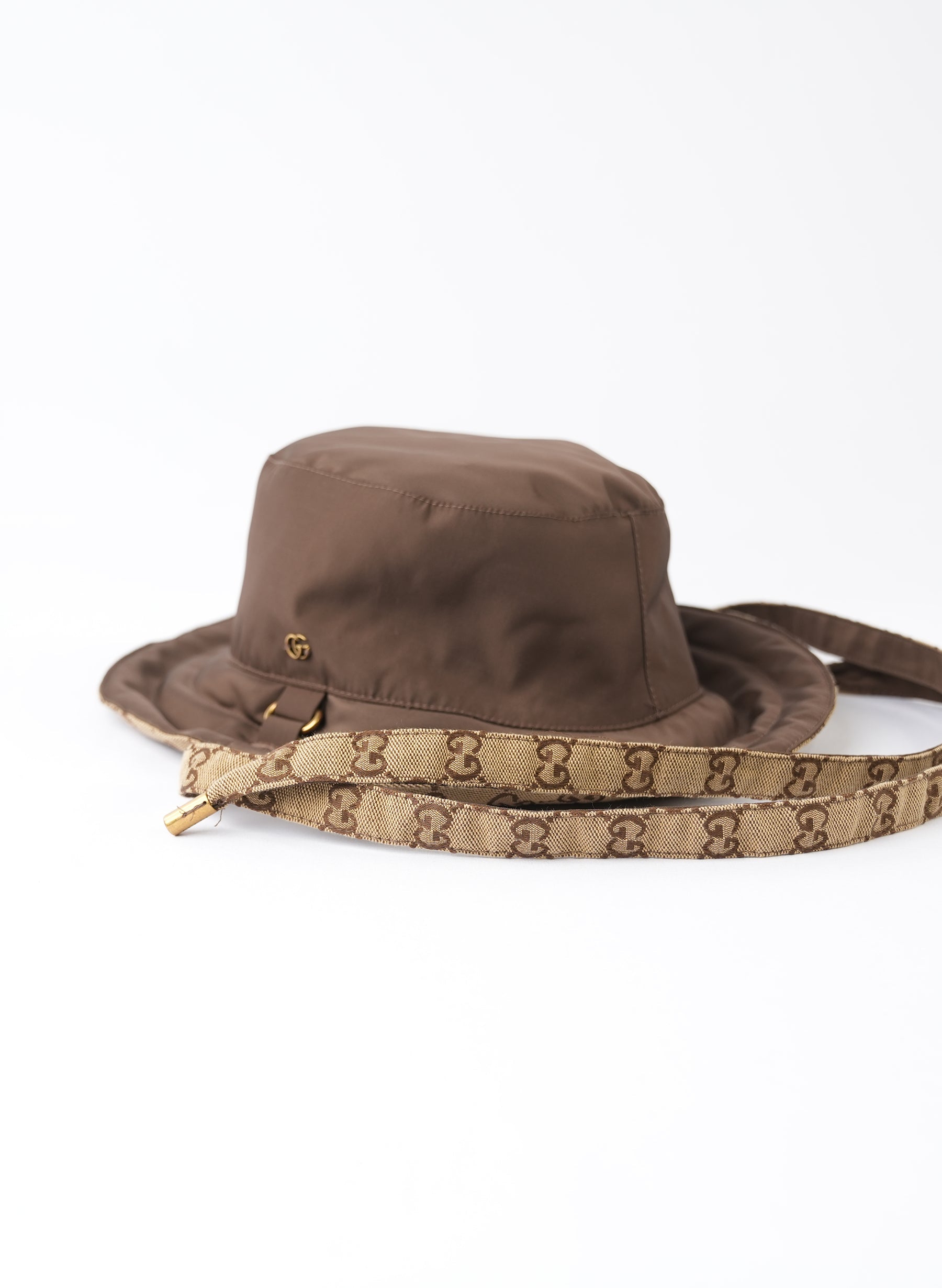 Gucci Reversible GG Bucket Hat