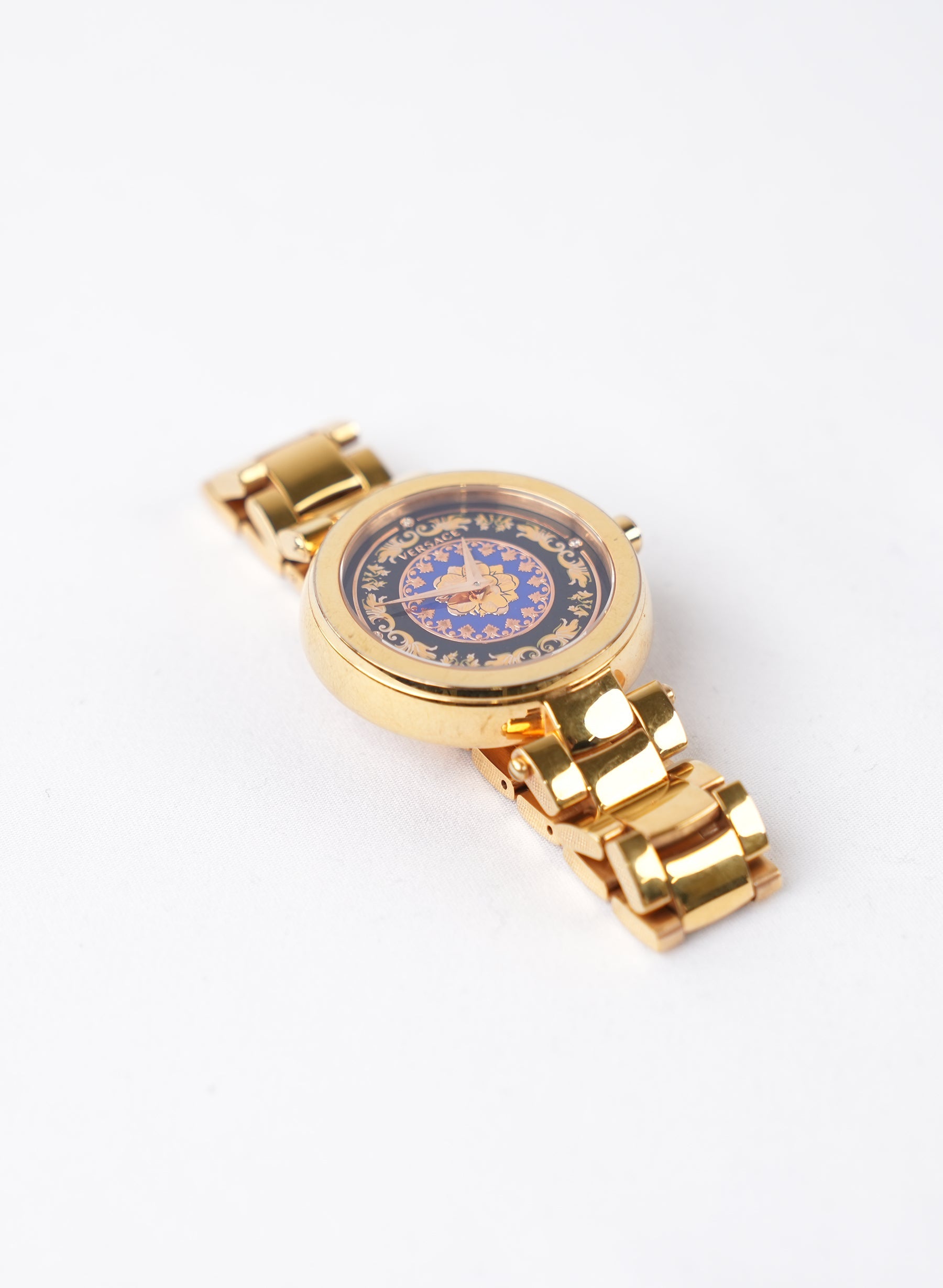 Versace Mystique Foulard Watch